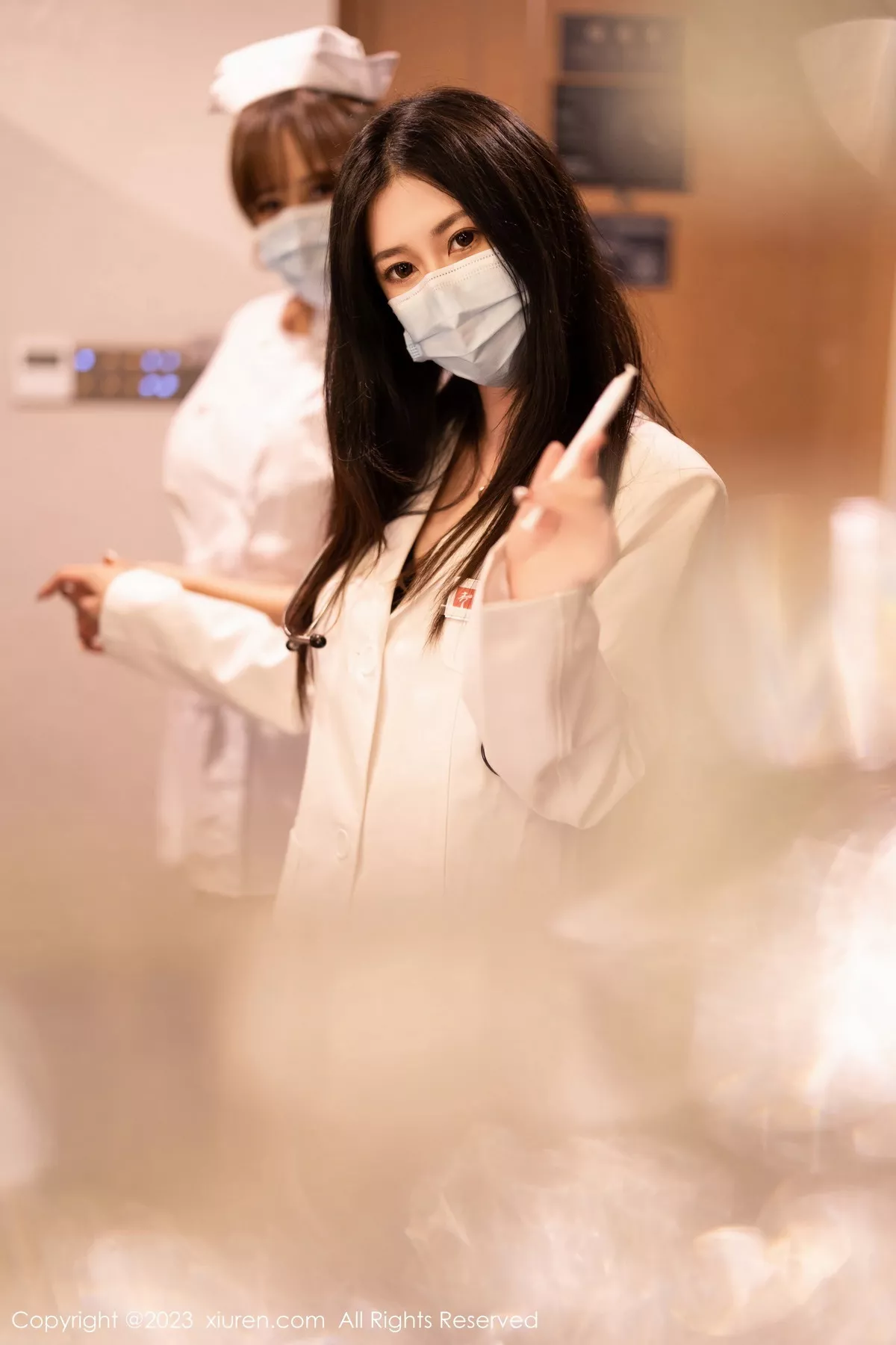 图片[3]-[XiuRen秀人网]第6312期米娜写真-秀人资源网