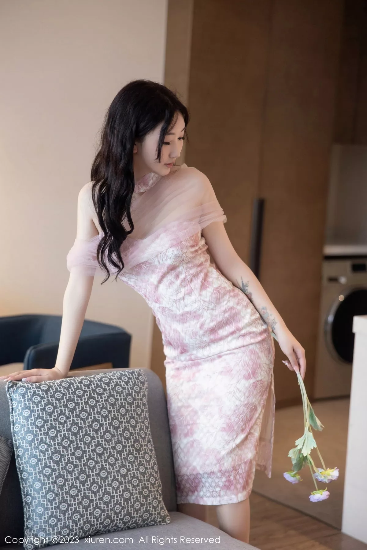 图片[4]-[XiuRen秀人网]第6313期江真真写真-秀人资源网