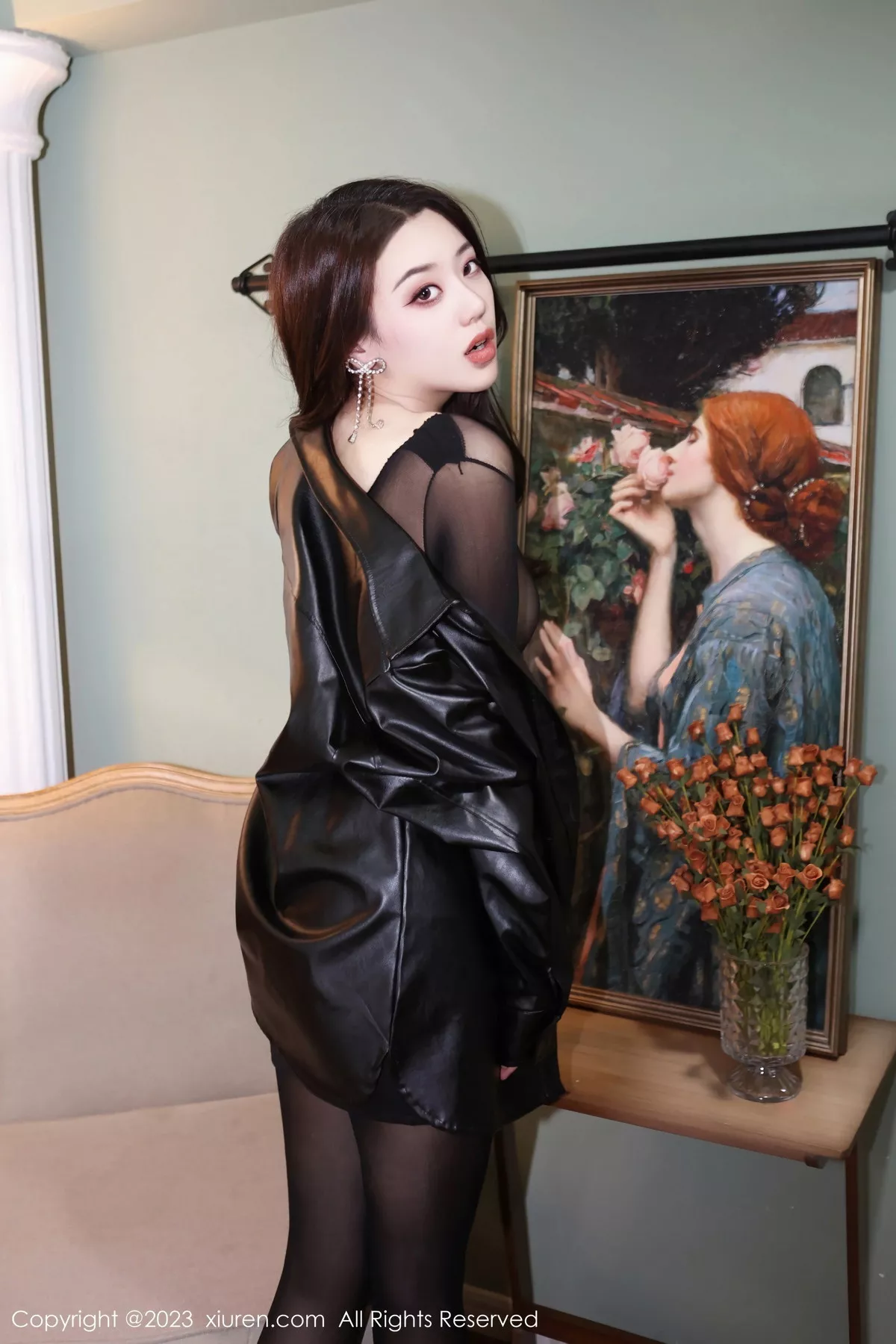 图片[10]-[XiuRen秀人网]第6311期米娜写真-秀人资源网