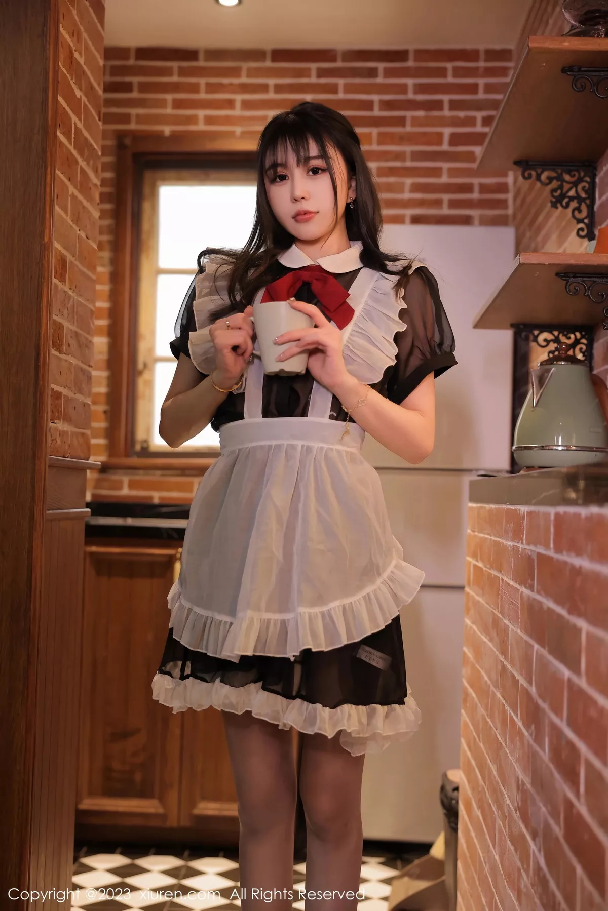 图片[9]-[XiuRen秀人网]第6310期甜仔写真-秀人资源网