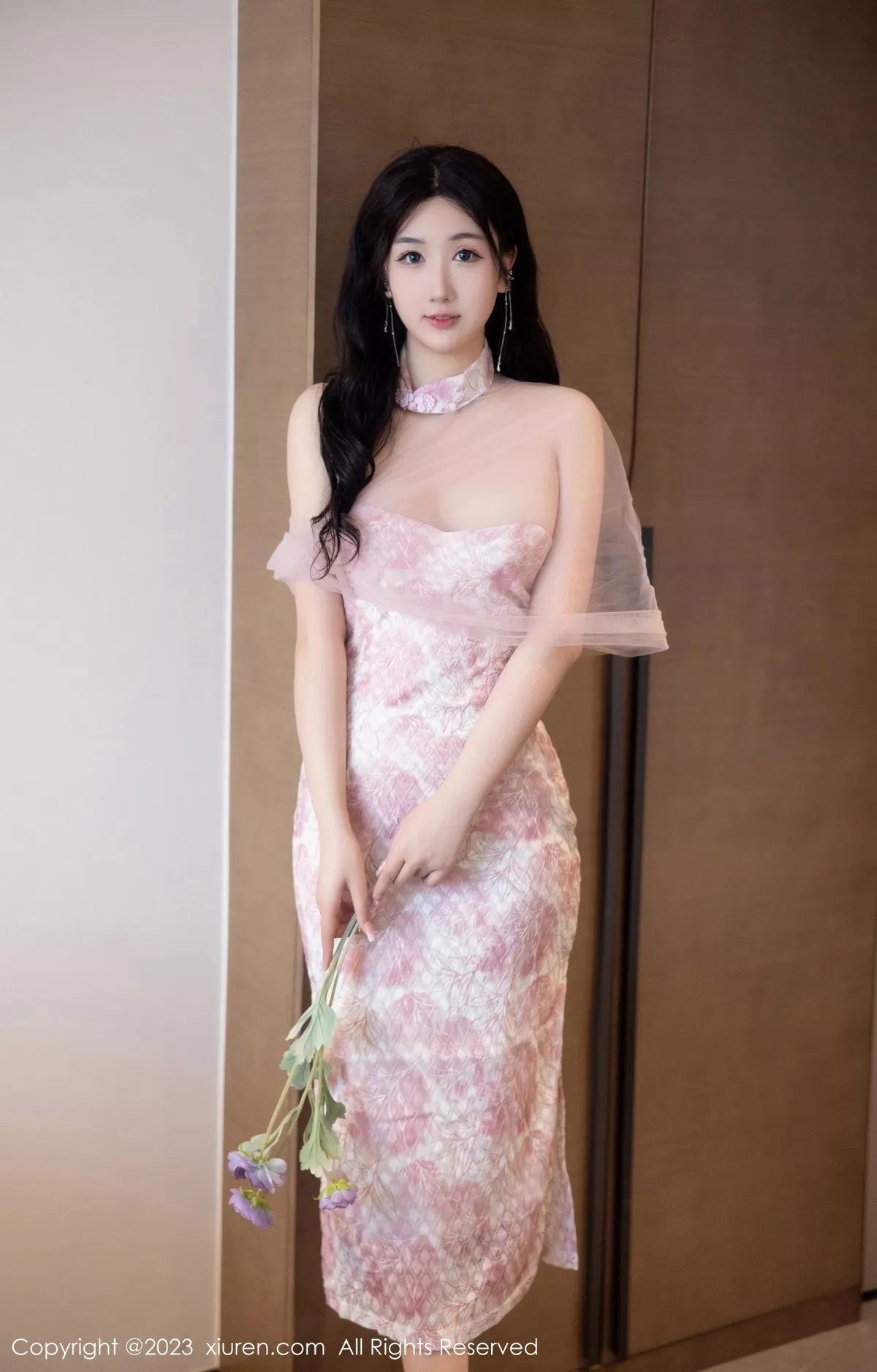 图片[2]-[XiuRen秀人网]第6313期江真真写真-秀人资源网