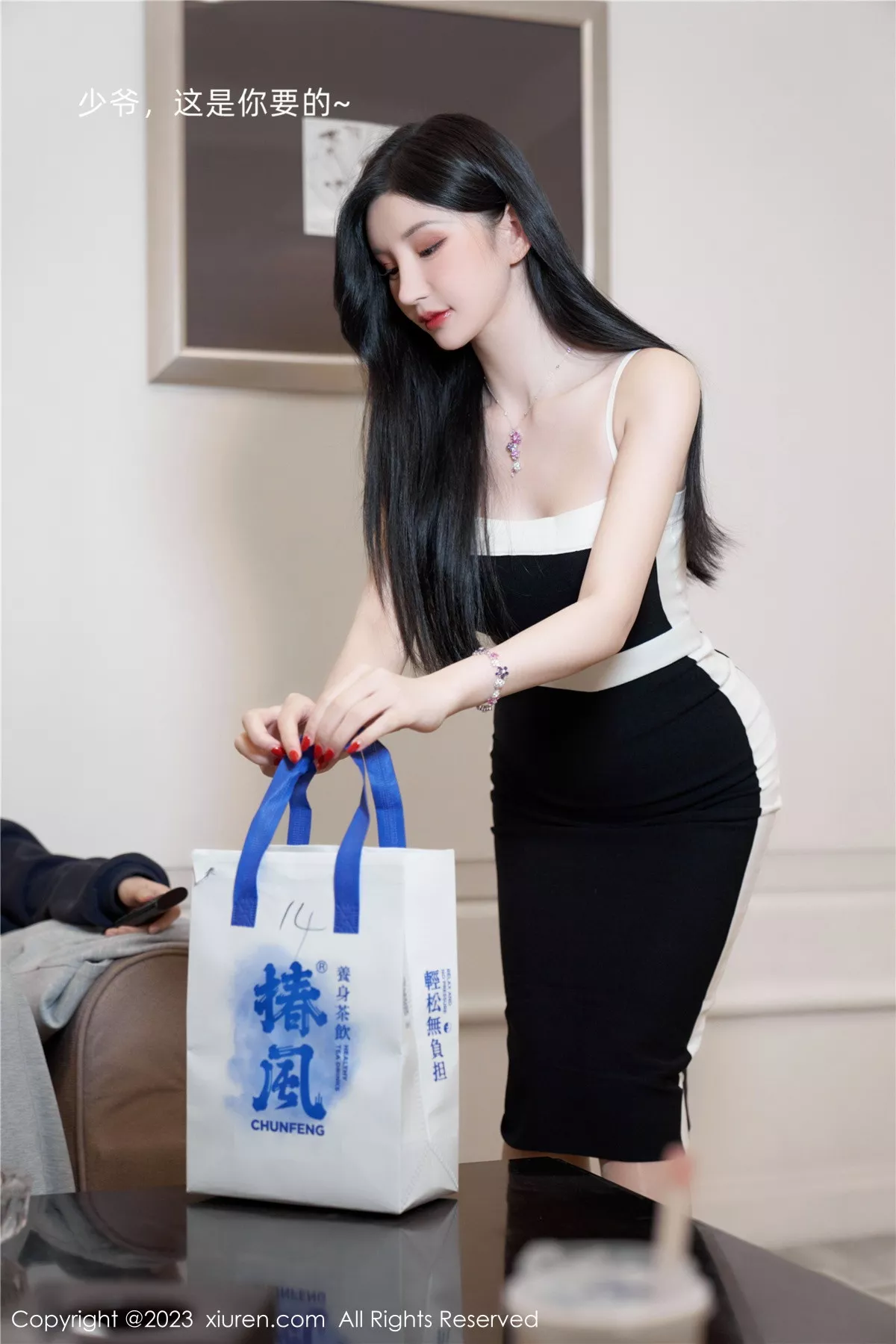 图片[23]-[XiuRen秀人网]第6323期周于希写真-秀人资源网