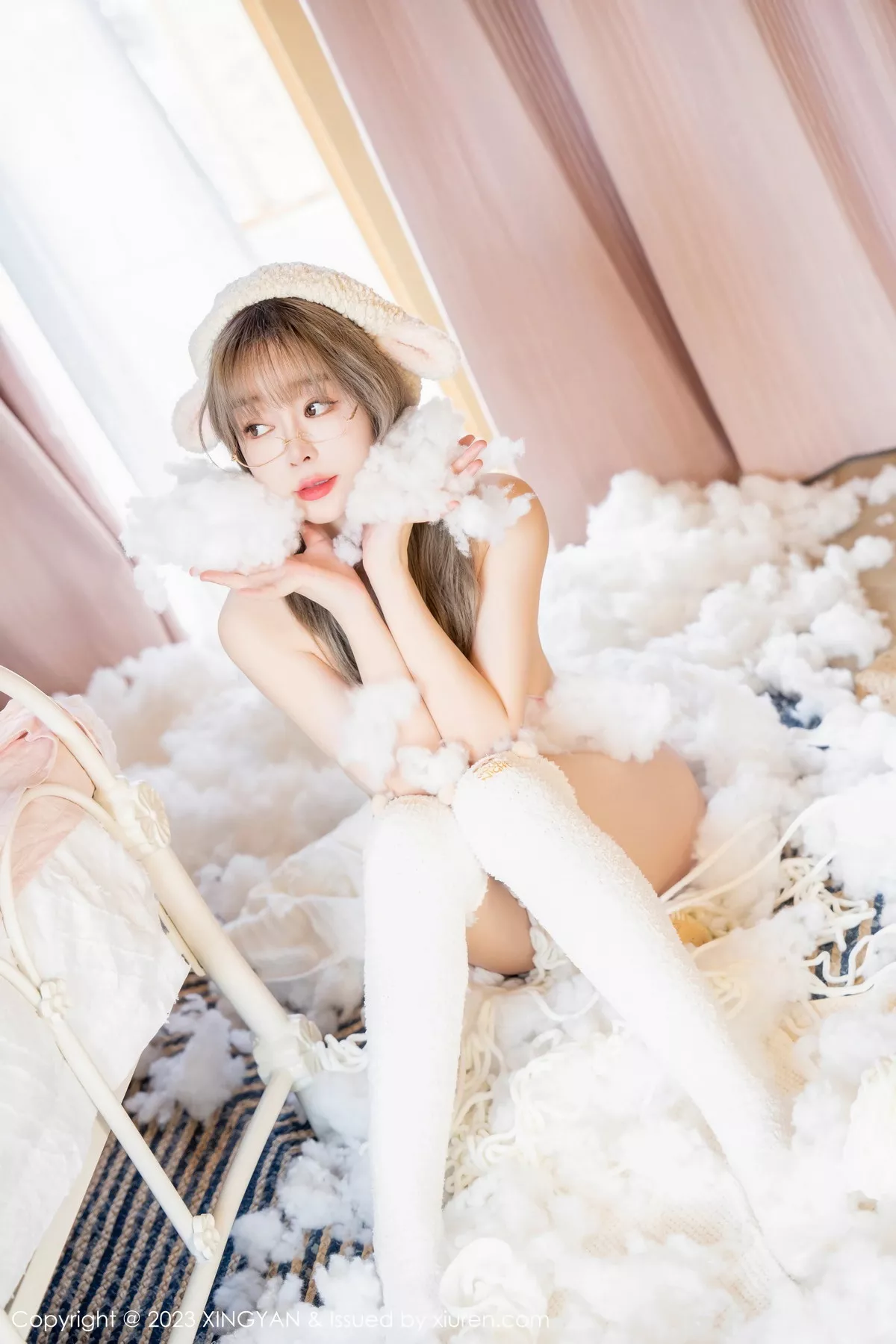 图片[25]-[XingYan星颜社]第175期王雨纯写真-秀人资源网