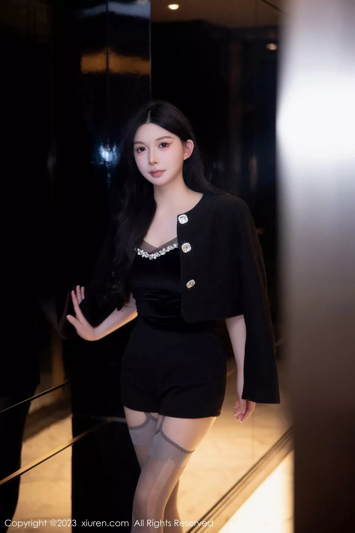 图片[6]-[XiuRen秀人网]第6317期林珊珊写真-秀人资源网