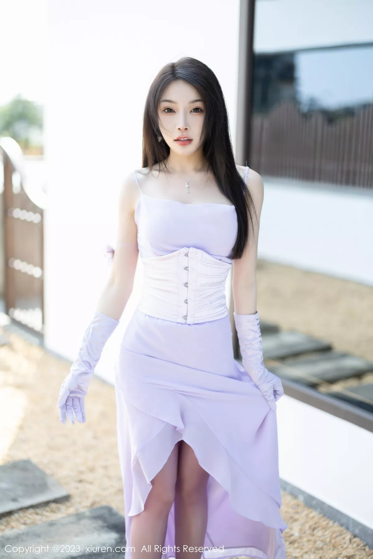 [XiuRen秀人网]第6324期徐莉芝写真-秀人资源网