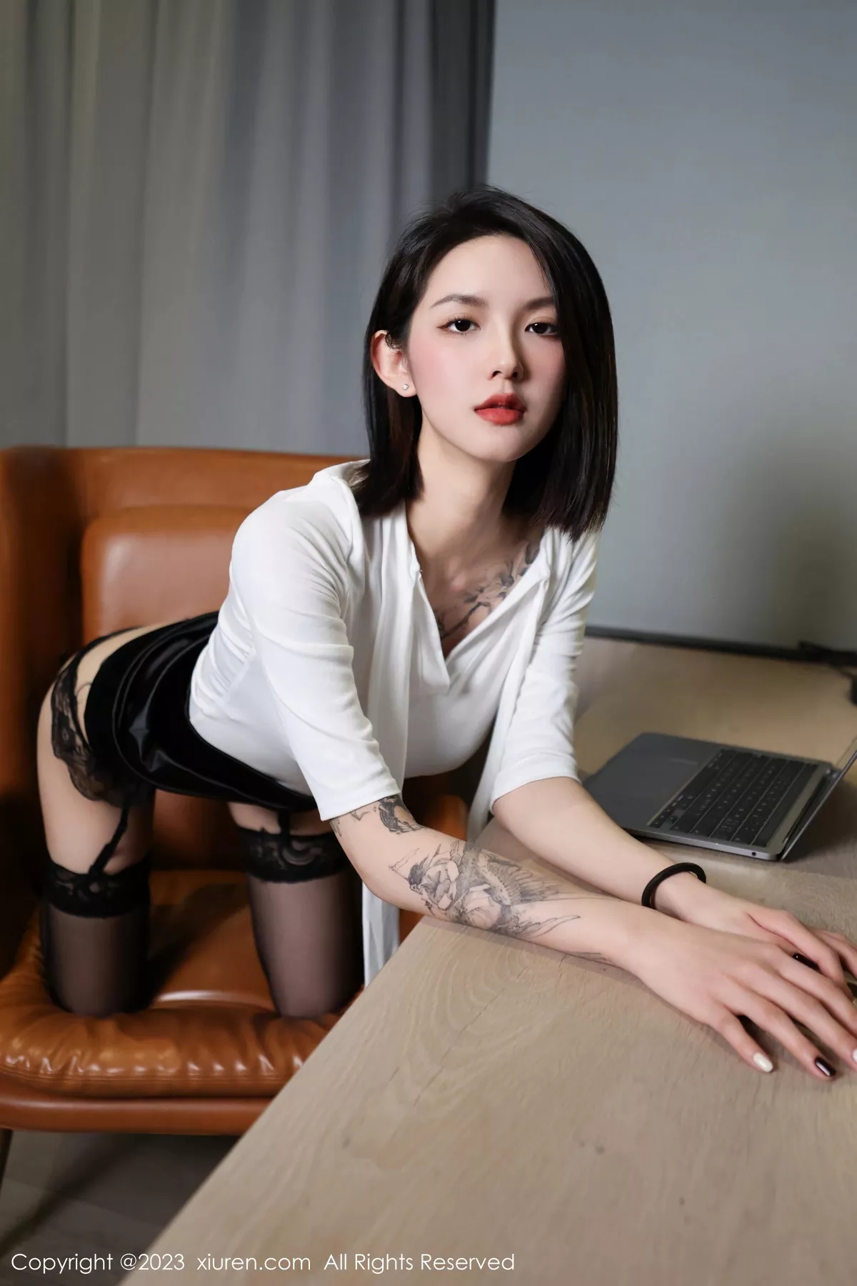 图片[7]-[XiuRen秀人网]第6316期乔一一写真-秀人资源网