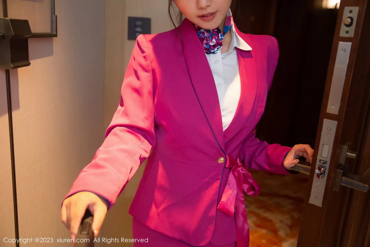 图片[2]-[XiuRen秀人网]第6318期张思允写真-秀人资源网