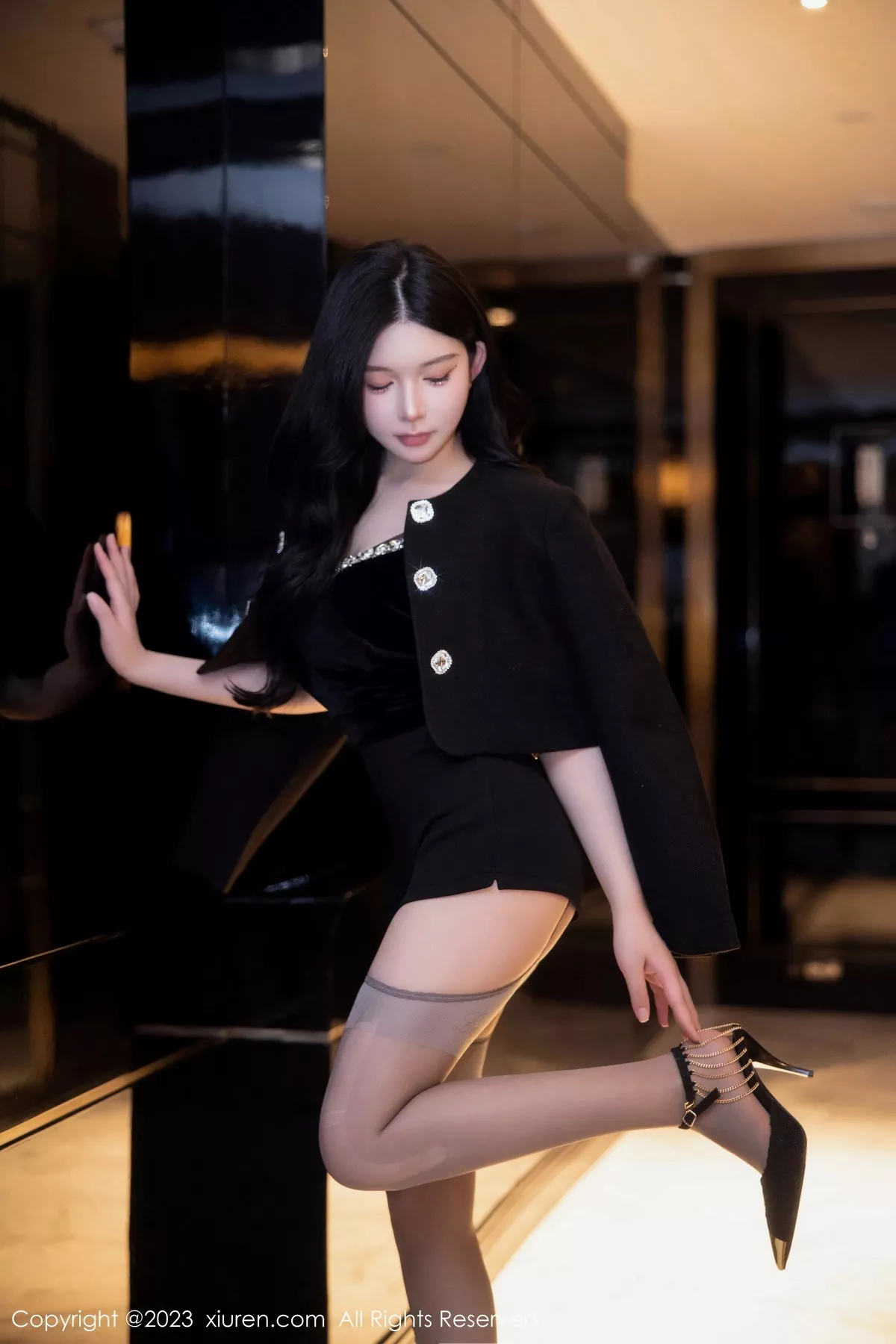 图片[9]-[XiuRen秀人网]第6317期林珊珊写真-秀人资源网