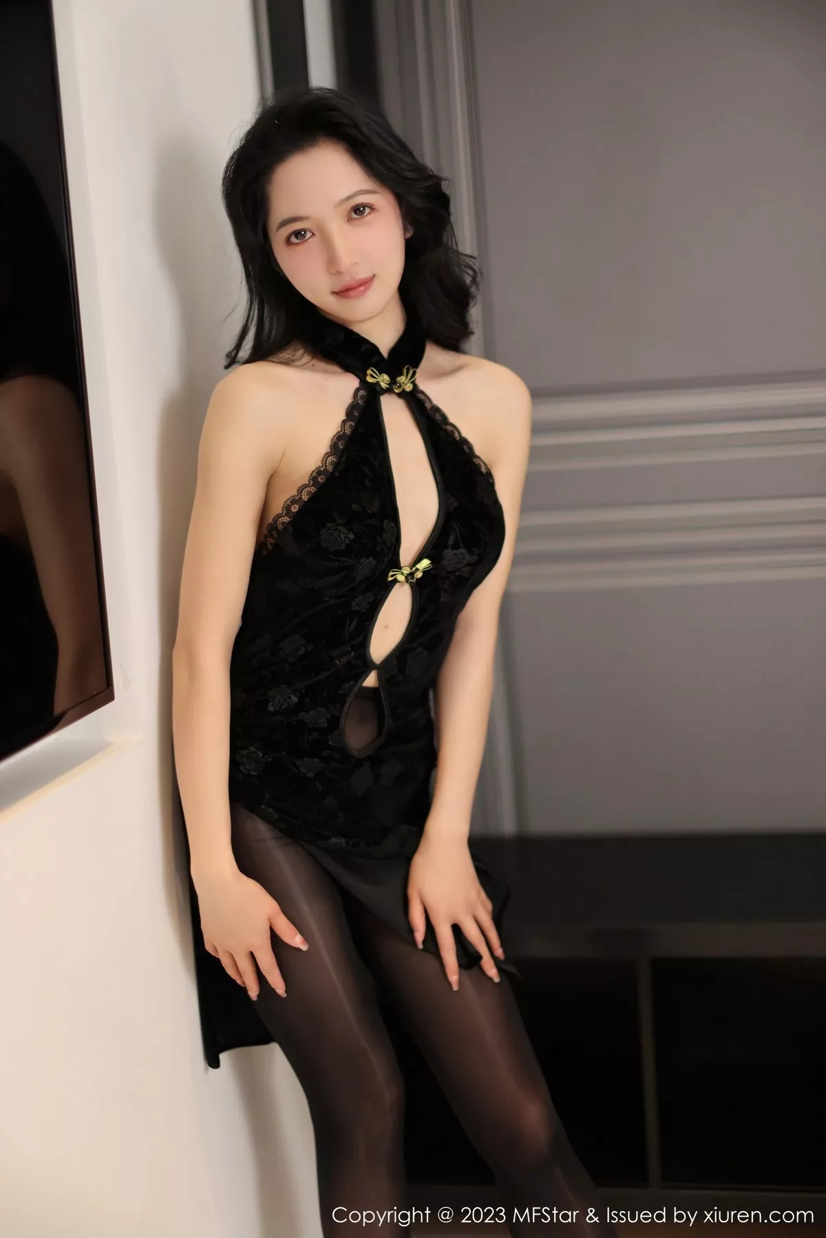 图片[19]-[MFStar模范学院]第599期茜茜写真-秀人资源网