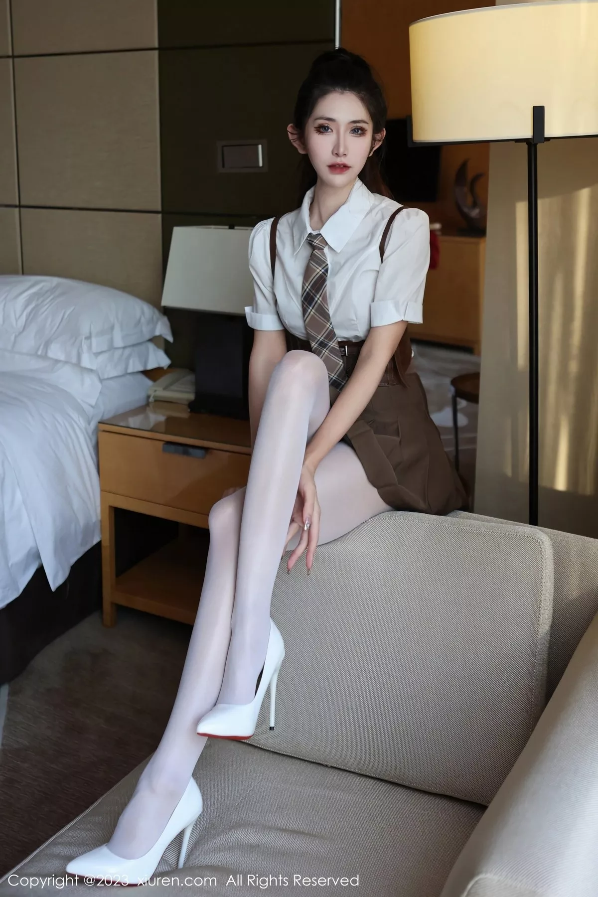 图片[19]-[XiuRen秀人网]第6478期依娜写真-秀人资源网