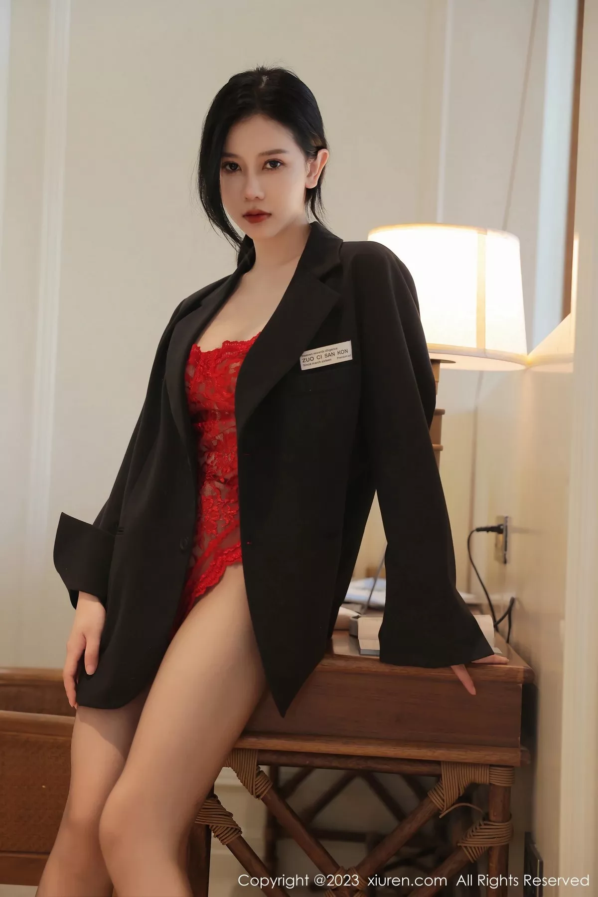 图片[5]-[XiuRen秀人网]第6475期尹甜甜写真-秀人资源网