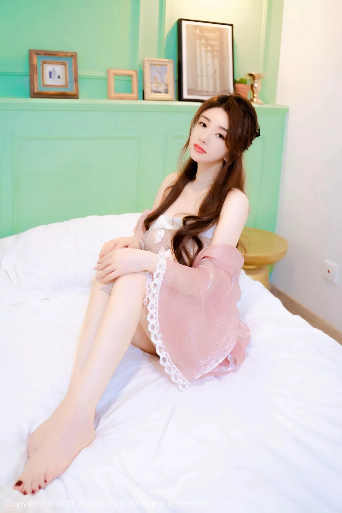 图片[10]-[XiuRen秀人网]第6476期雨儿写真-秀人资源网