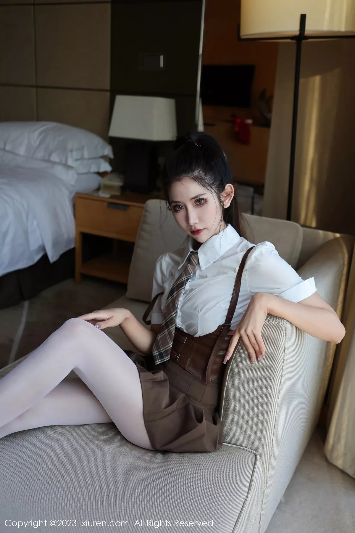 图片[10]-[XiuRen秀人网]第6478期依娜写真-秀人资源网