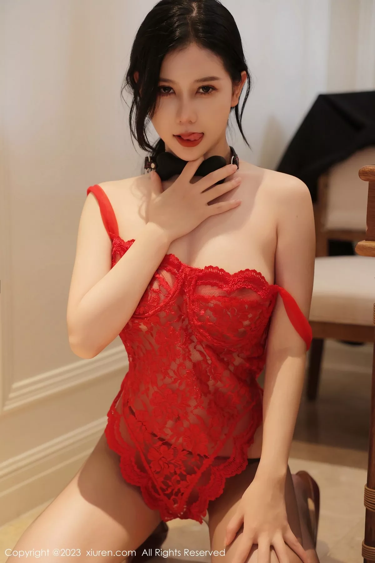 图片[11]-[XiuRen秀人网]第6475期尹甜甜写真-秀人资源网