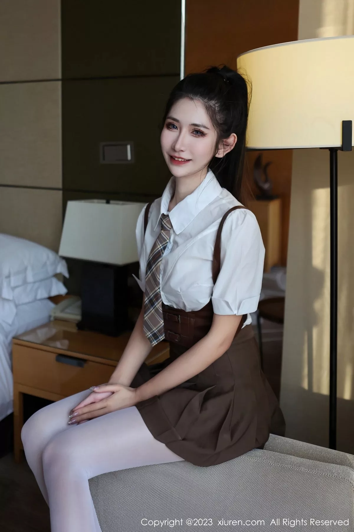 图片[8]-[XiuRen秀人网]第6478期依娜写真-秀人资源网