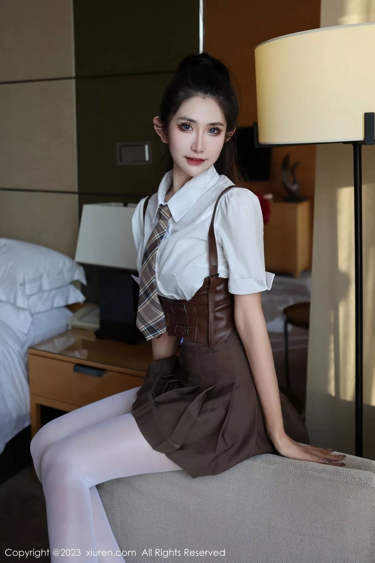 图片[15]-[XiuRen秀人网]第6478期依娜写真-秀人资源网