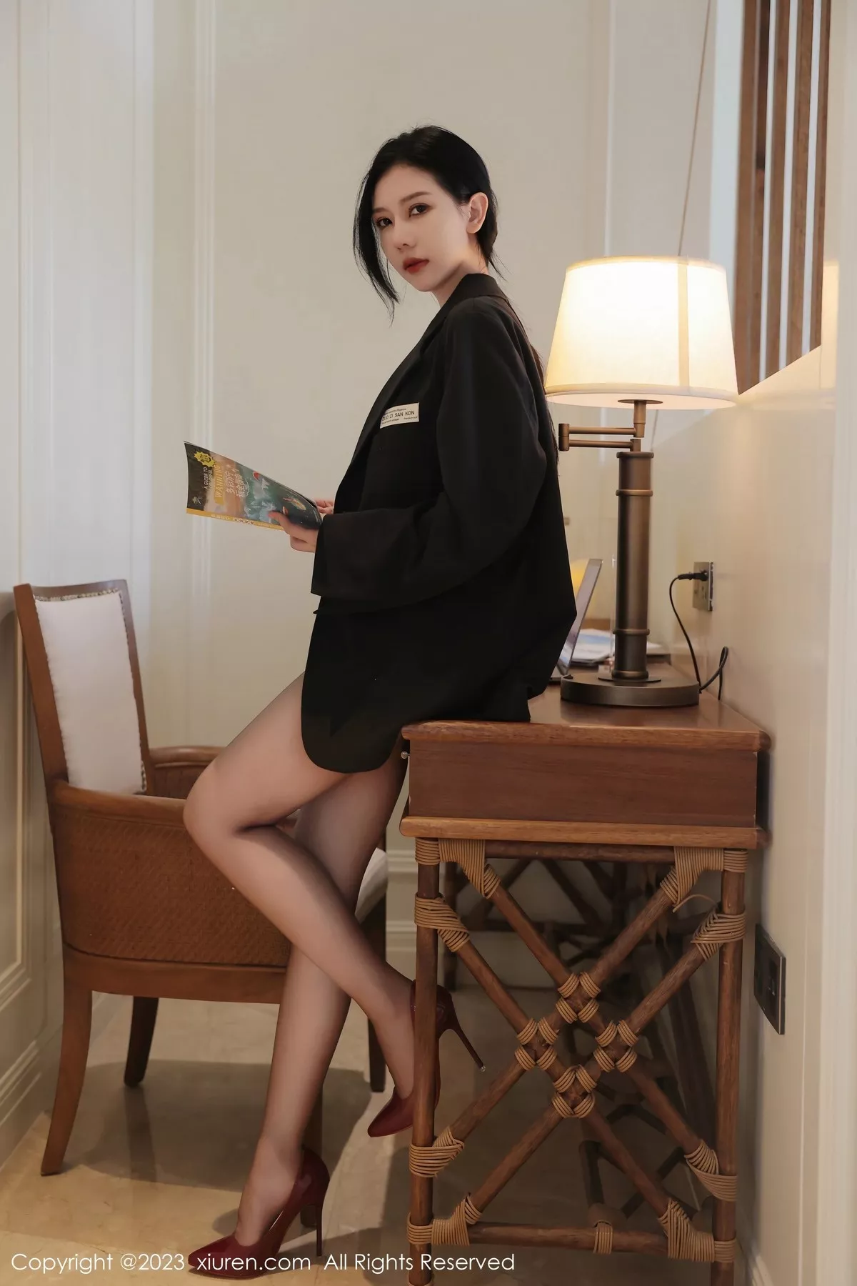 图片[9]-[XiuRen秀人网]第6475期尹甜甜写真-秀人资源网