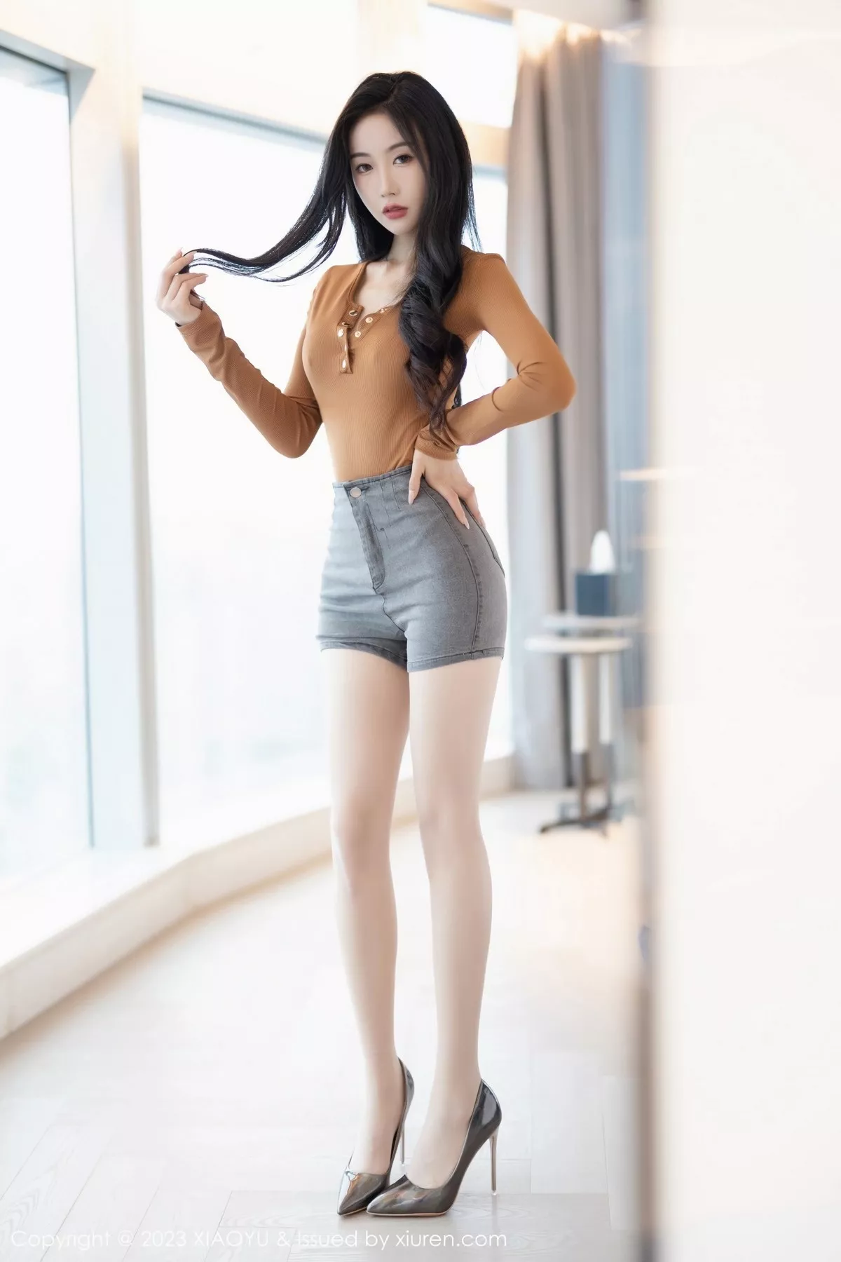 图片[28]-[XiaoYu画语界]第994期苏苏阿写真-秀人资源网