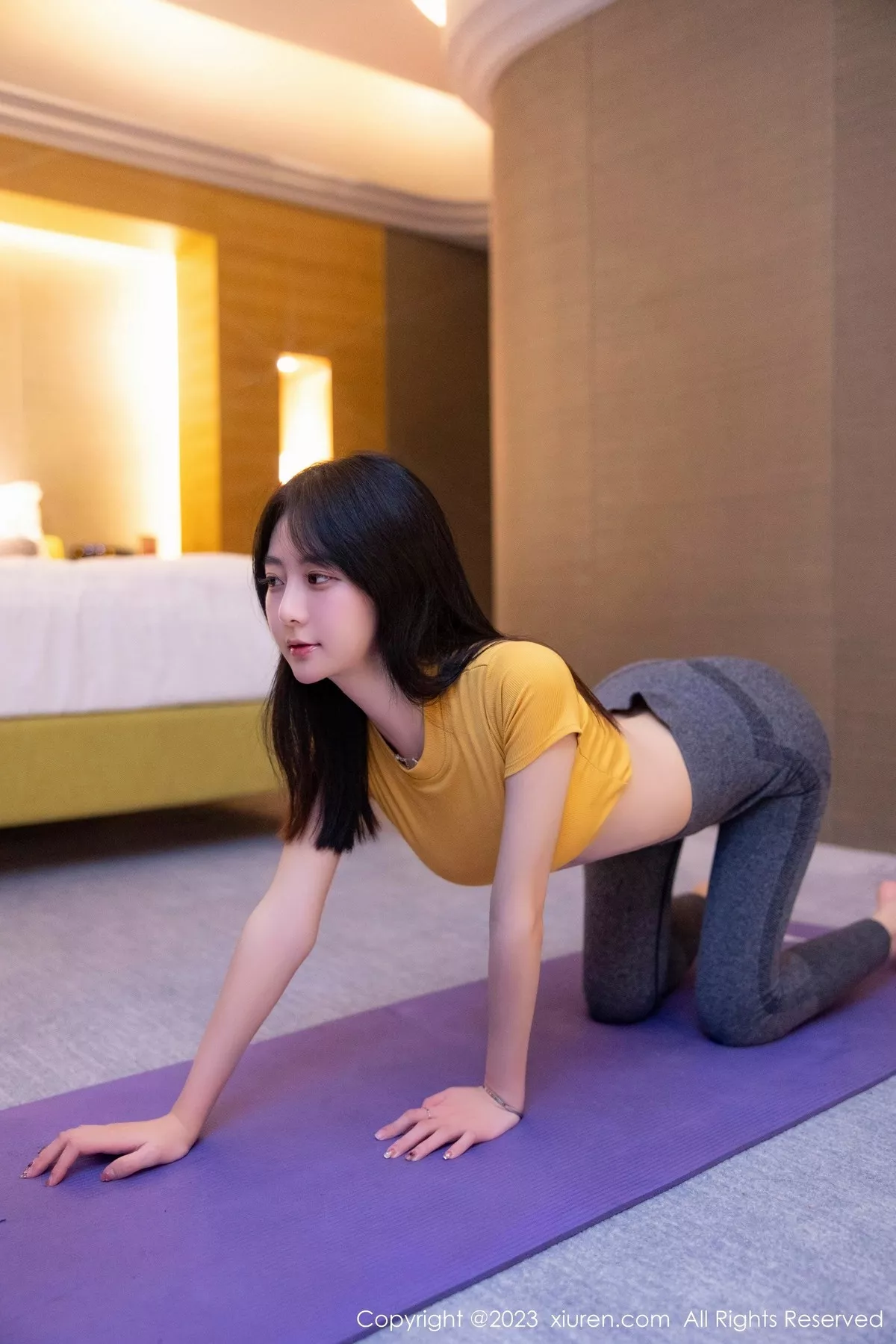 图片[17]-[XiuRen秀人网]第6488期谢小蒽写真-秀人资源网