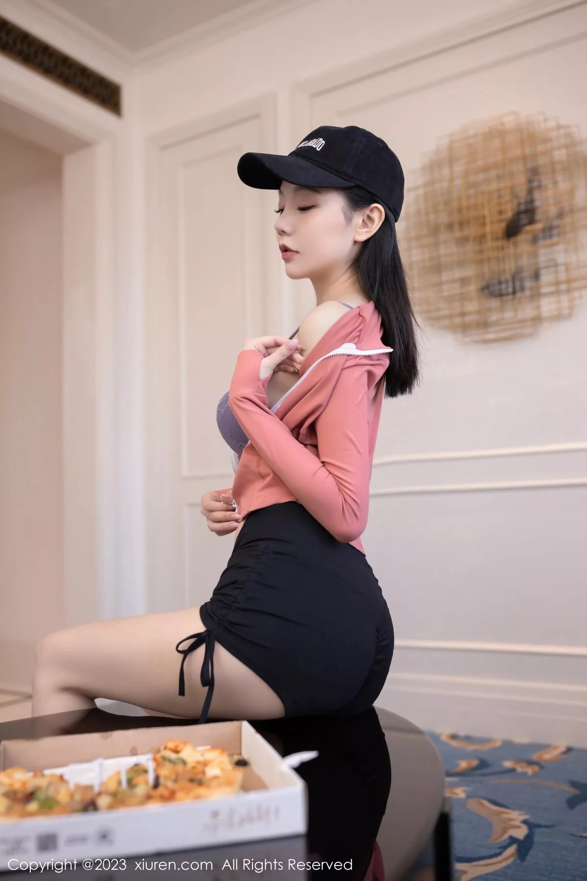 图片[11]-[XiuRen秀人网]第6487期安然写真-秀人资源网