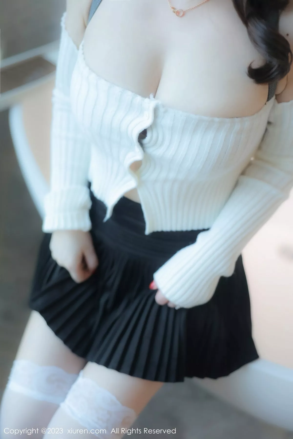 图片[11]-[XiuRen秀人网]第6484期诗诗写真-秀人资源网