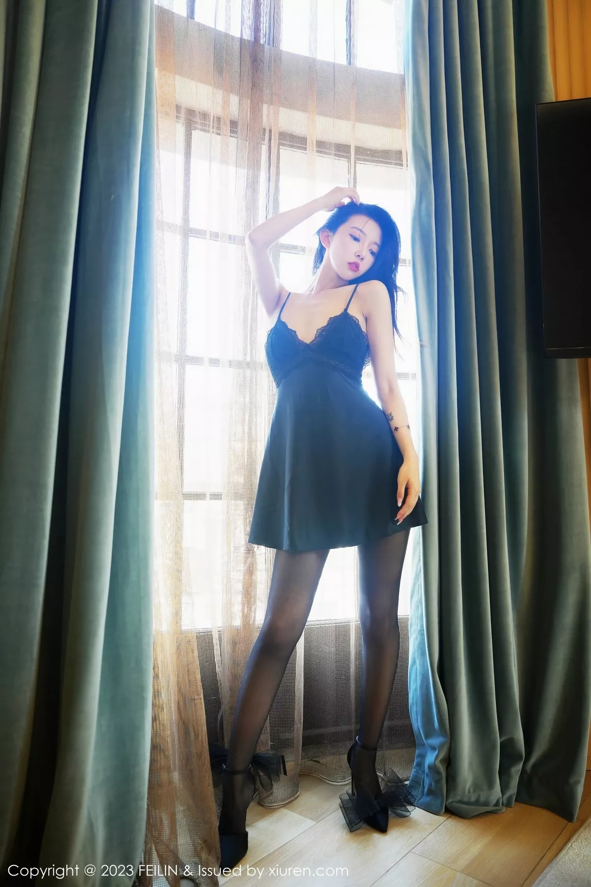 图片[29]-[FeiLin嗲囡囡]第466期冯木木写真-秀人资源网