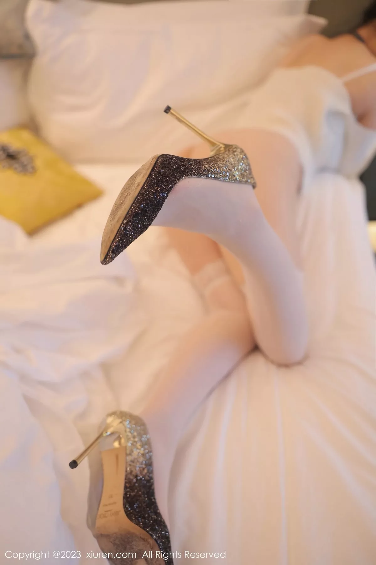 图片[6]-[XiuRen秀人网]第6484期诗诗写真-秀人资源网