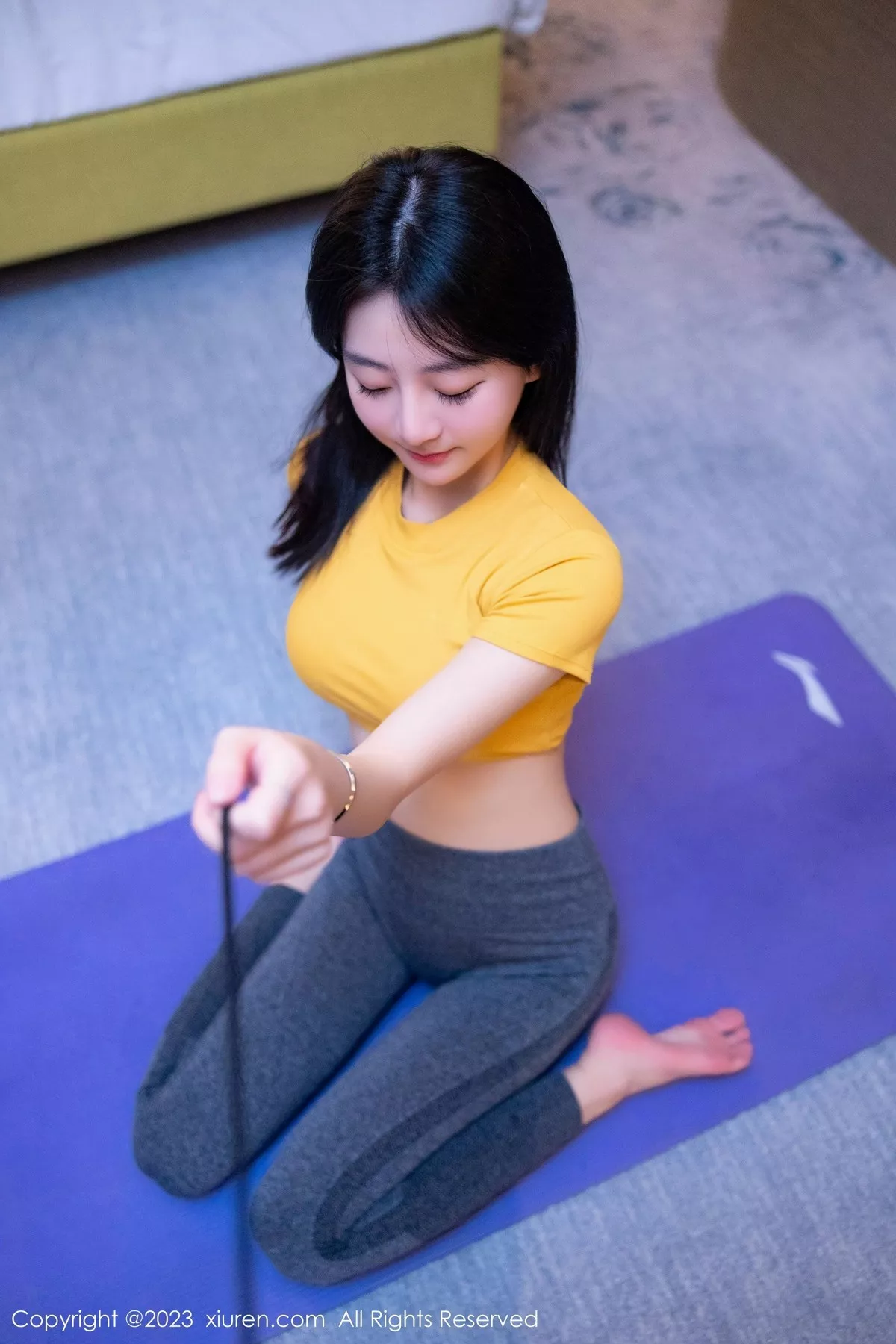 图片[14]-[XiuRen秀人网]第6488期谢小蒽写真-秀人资源网