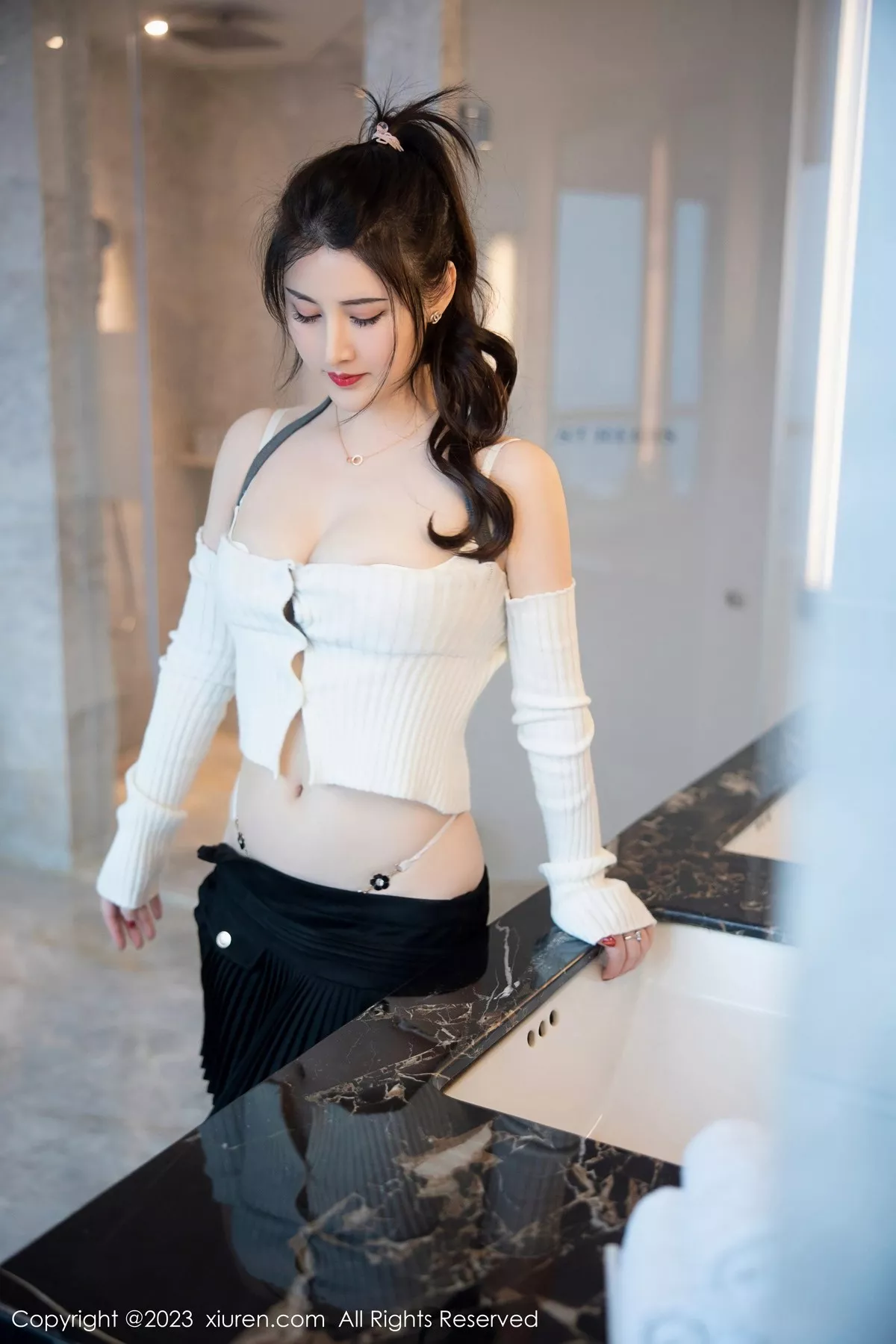 图片[15]-[XiuRen秀人网]第6484期诗诗写真-秀人资源网