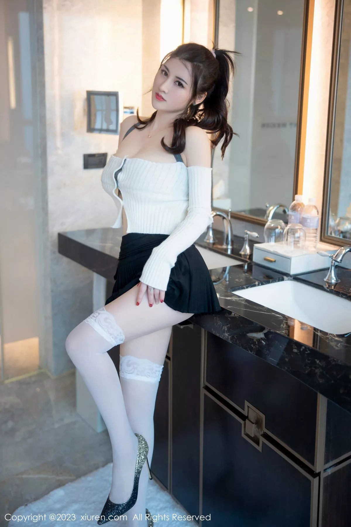 图片[8]-[XiuRen秀人网]第6484期诗诗写真-秀人资源网