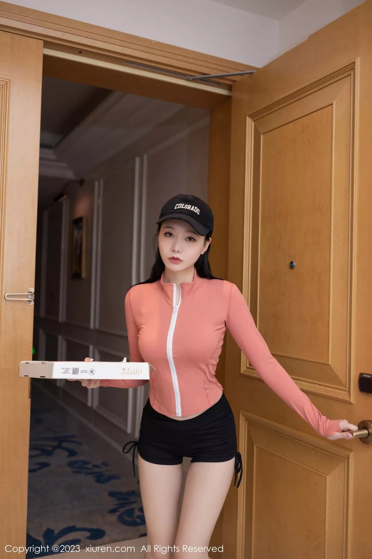 图片[4]-[XiuRen秀人网]第6487期安然写真-秀人资源网