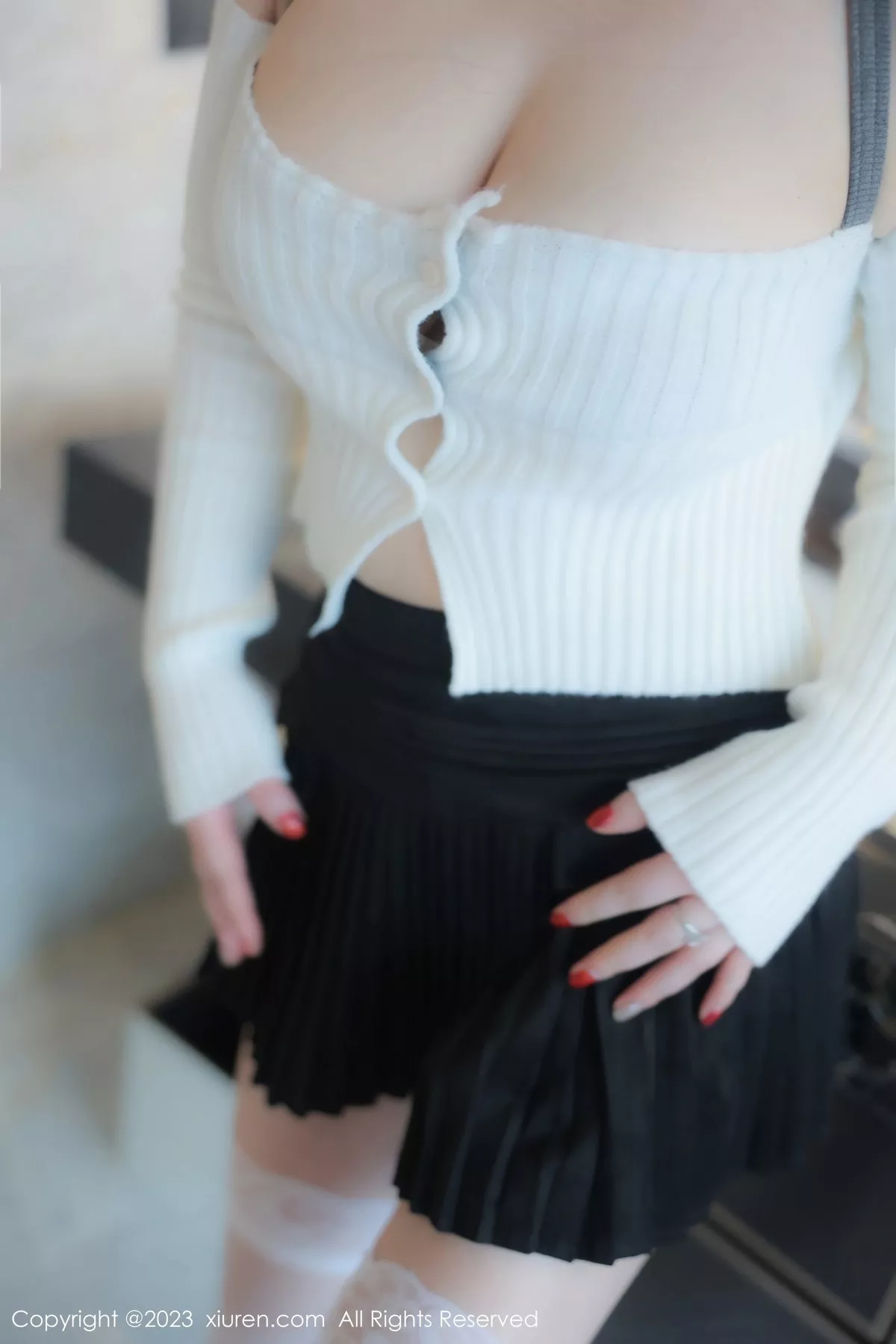 图片[12]-[XiuRen秀人网]第6484期诗诗写真-秀人资源网