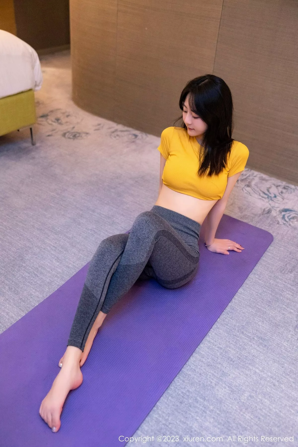 图片[33]-[XiuRen秀人网]第6488期谢小蒽写真-秀人资源网