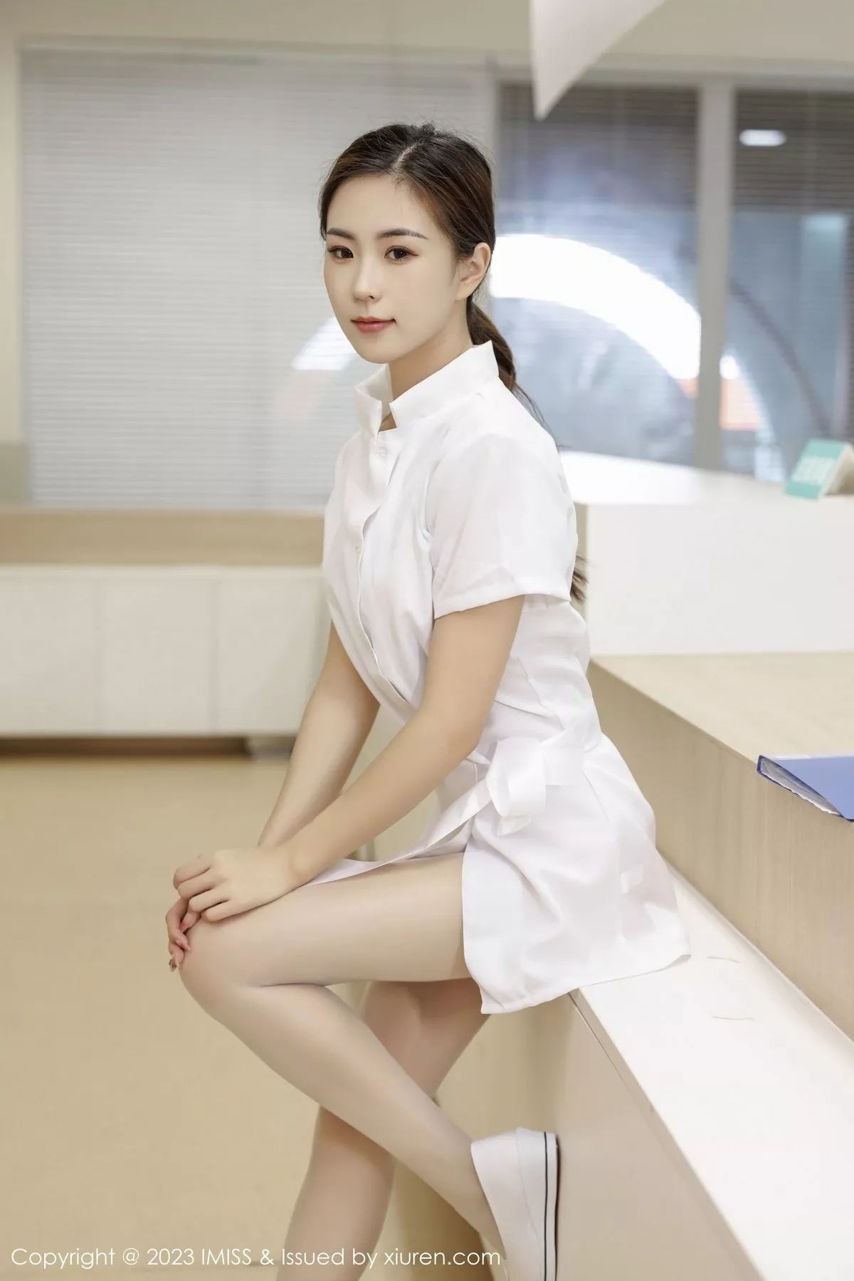 图片[2]-[Imiss爱蜜社]第726期杨紫嫣写真-秀人资源网