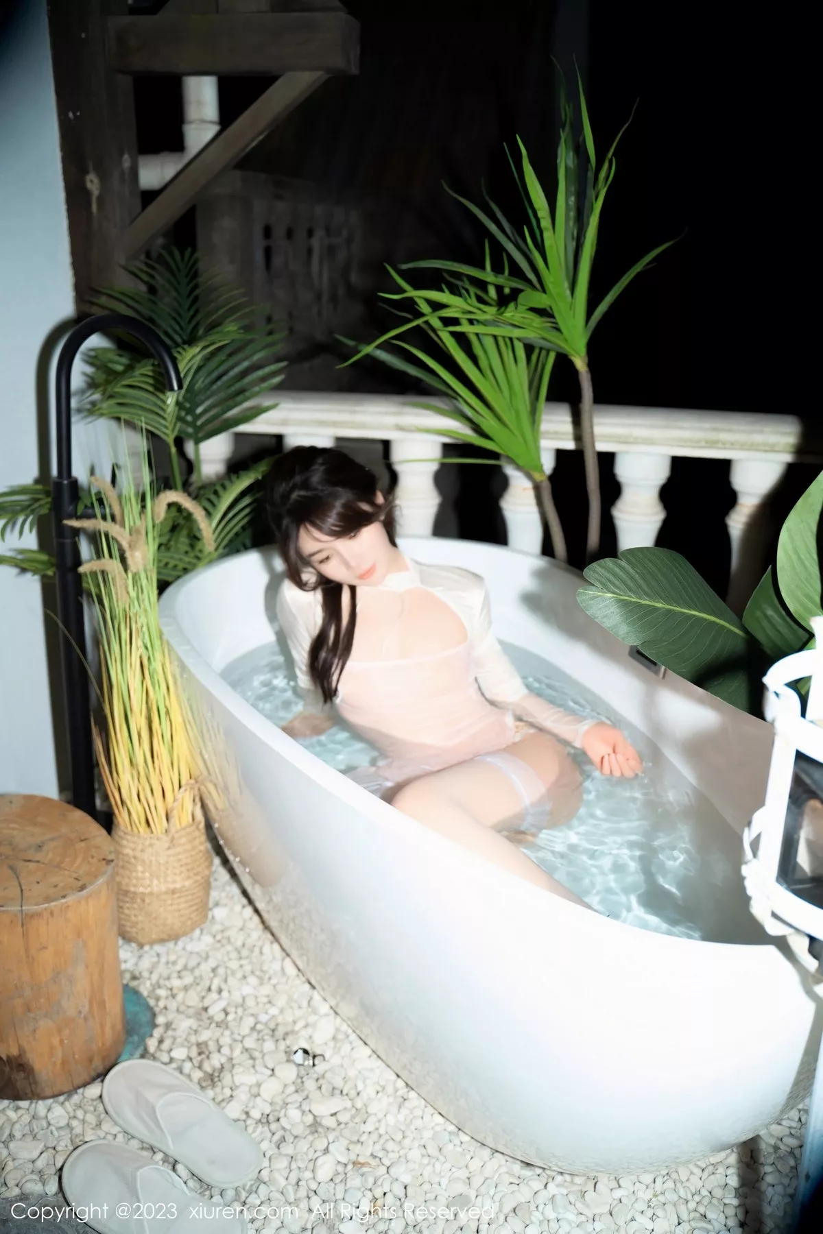 图片[6]-[XiuRen秀人网]第6489期婠婠么写真-秀人资源网