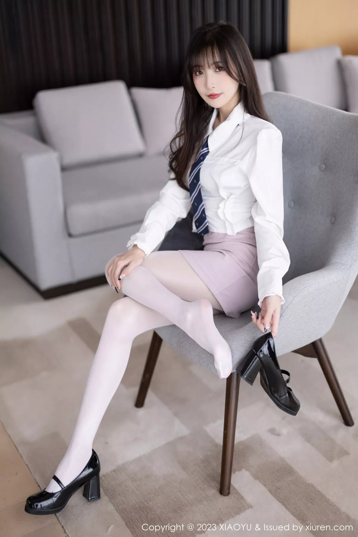 图片[37]-[XiaoYu画语界]第996期林星阑写真-秀人资源网