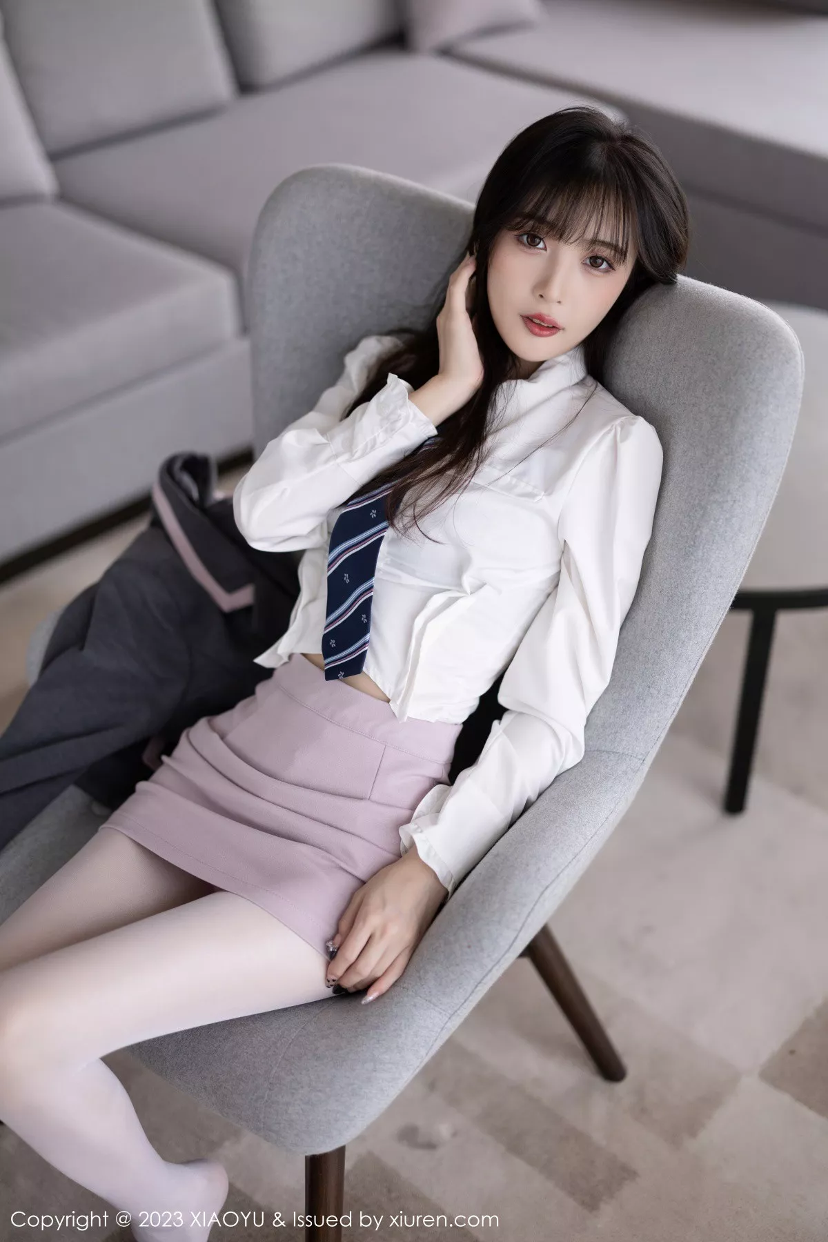 图片[34]-[XiaoYu画语界]第996期林星阑写真-秀人资源网