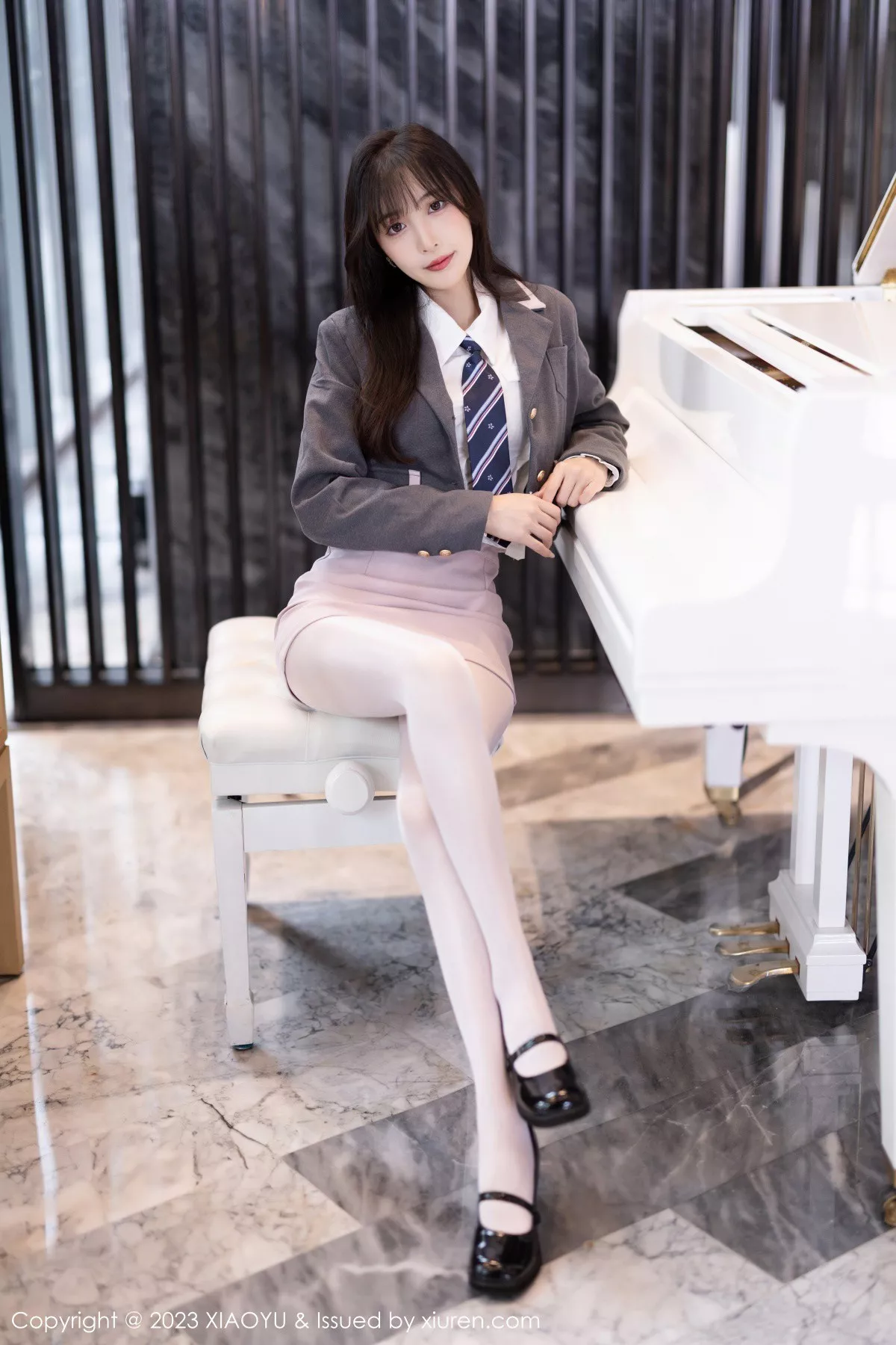 图片[2]-[XiaoYu画语界]第996期林星阑写真-秀人资源网