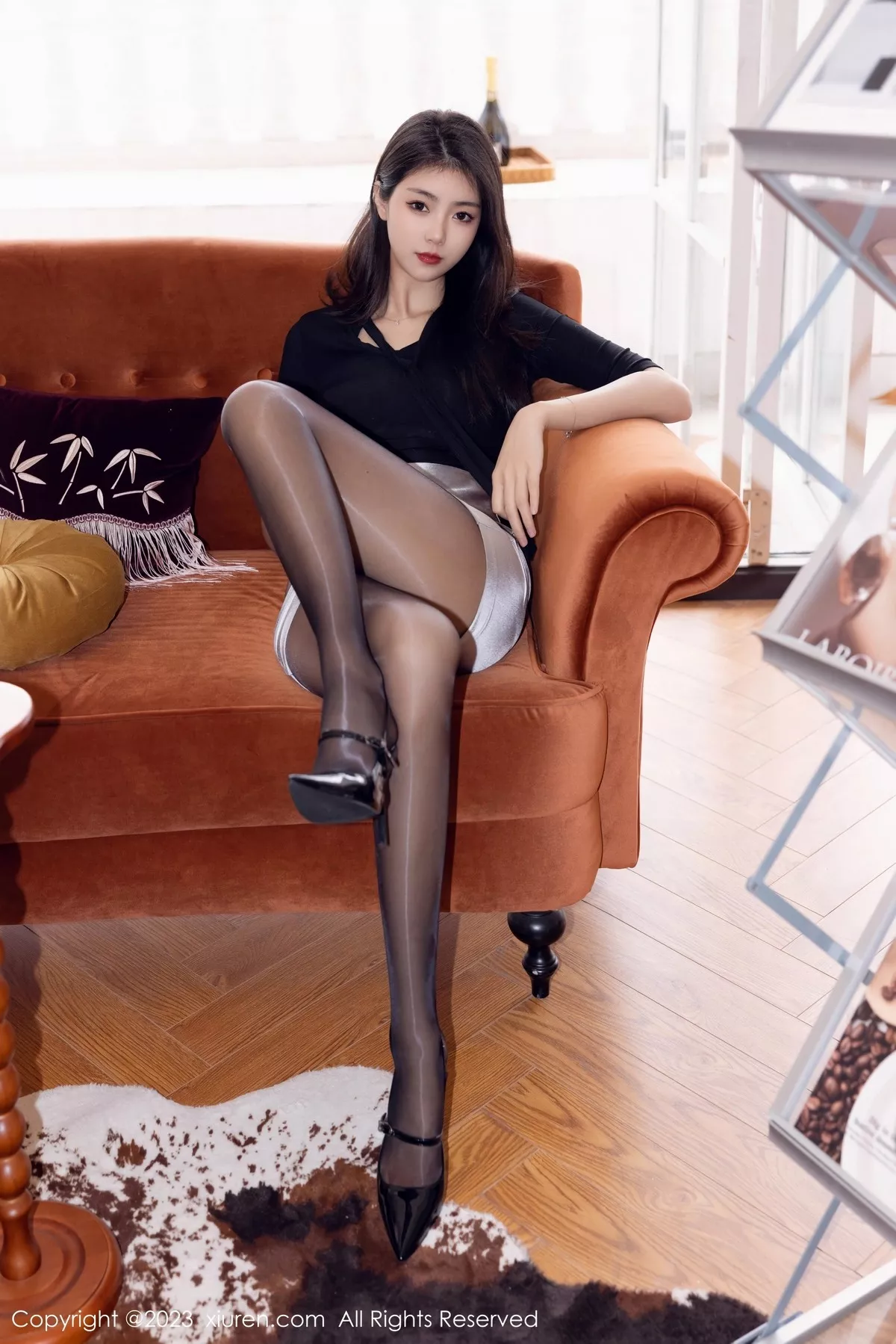 图片[8]-[XiuRen秀人网]第6493期可乐写真-秀人资源网