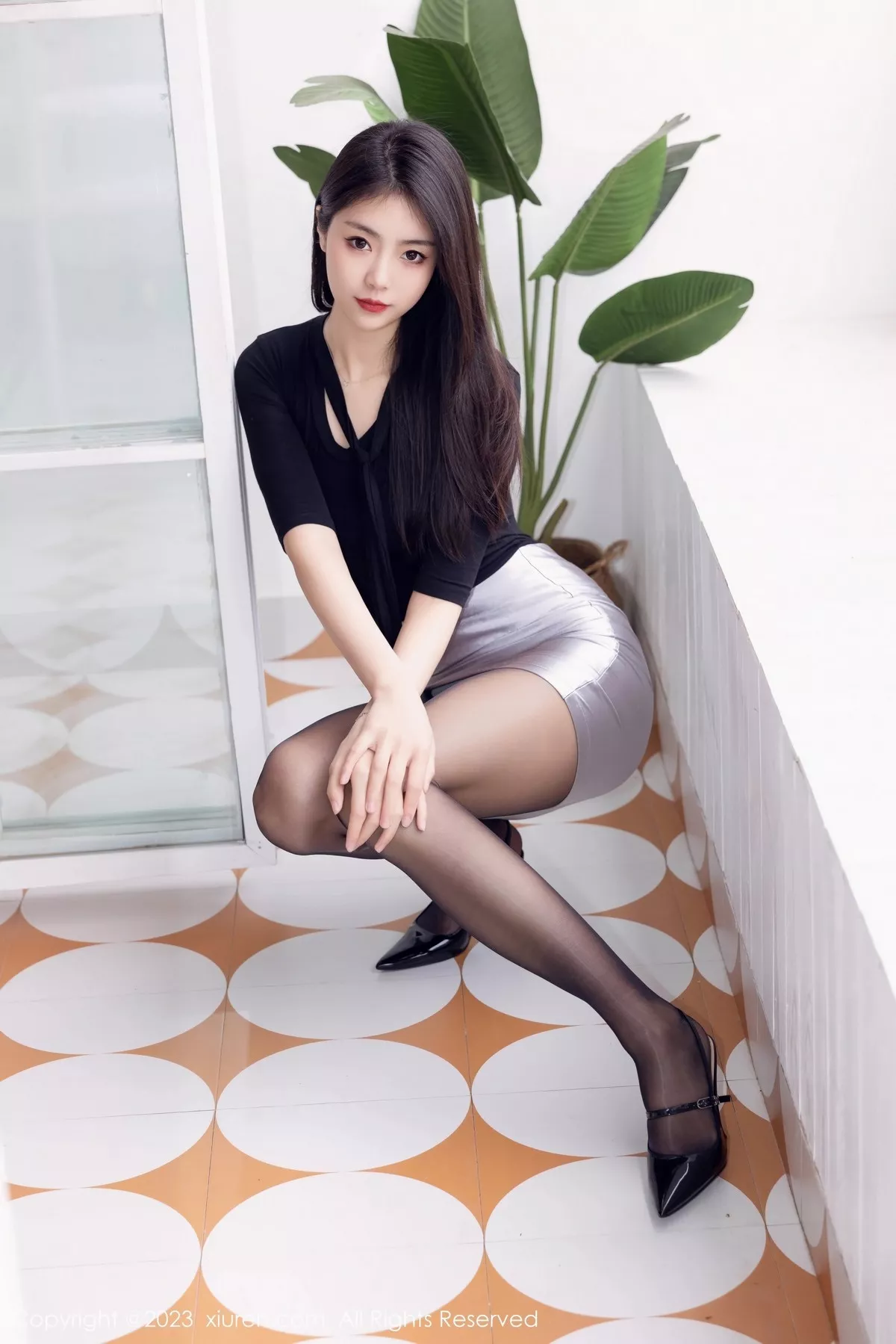 图片[11]-[XiuRen秀人网]第6493期可乐写真-秀人资源网