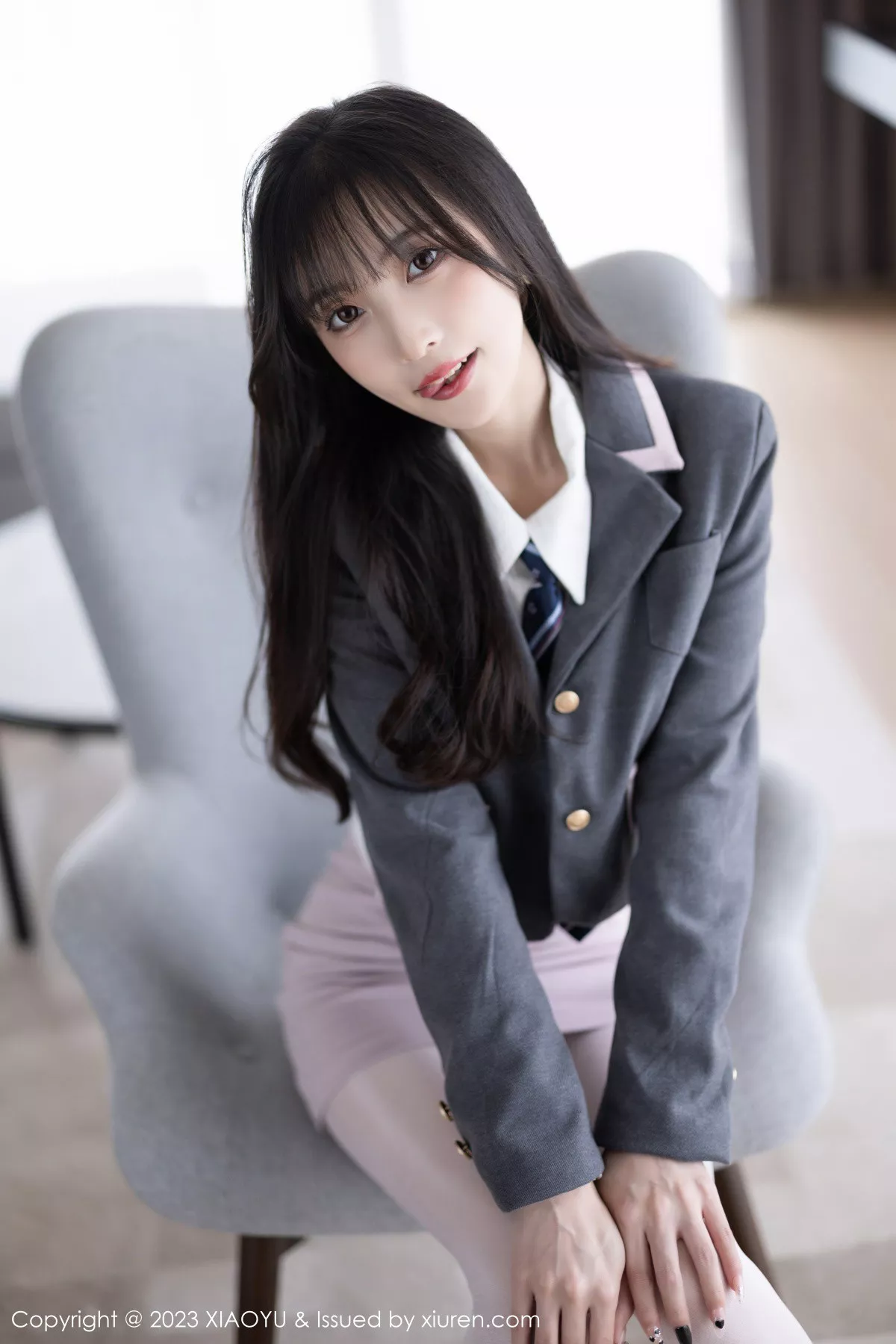 图片[35]-[XiaoYu画语界]第996期林星阑写真-秀人资源网