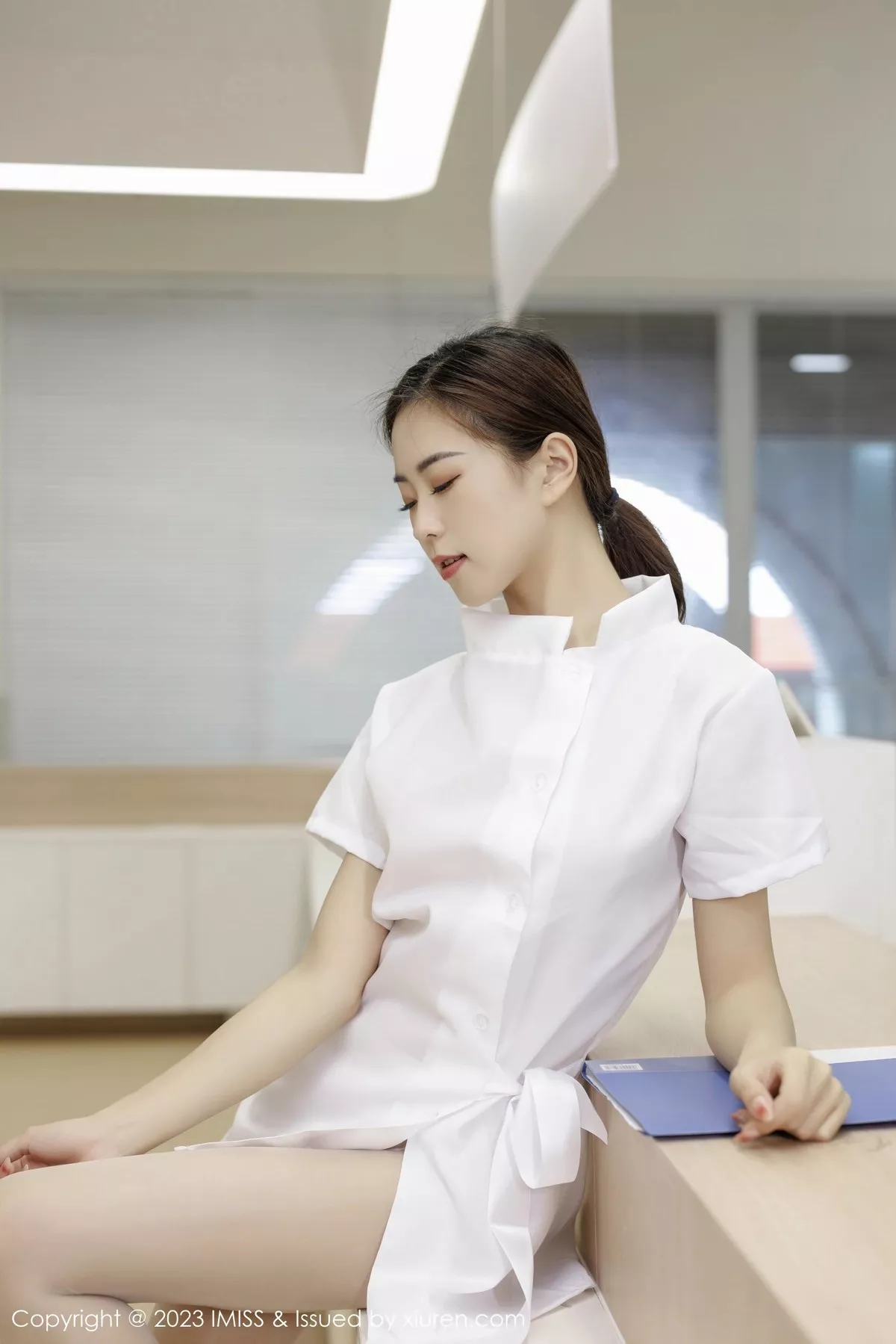 图片[7]-[Imiss爱蜜社]第726期杨紫嫣写真-秀人资源网