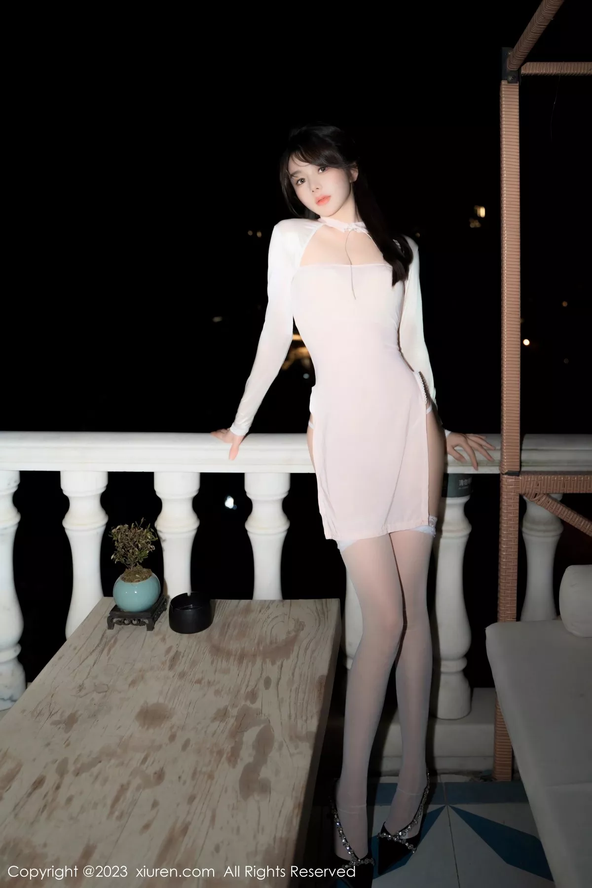 图片[7]-[XiuRen秀人网]第6489期婠婠么写真-秀人资源网