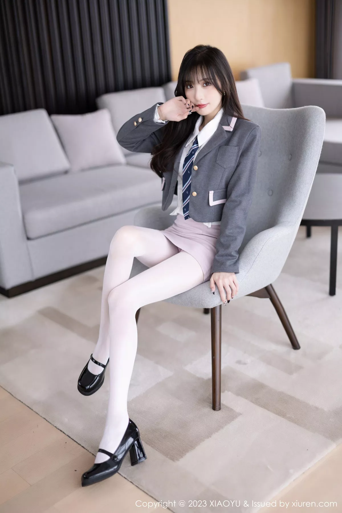 图片[36]-[XiaoYu画语界]第996期林星阑写真-秀人资源网