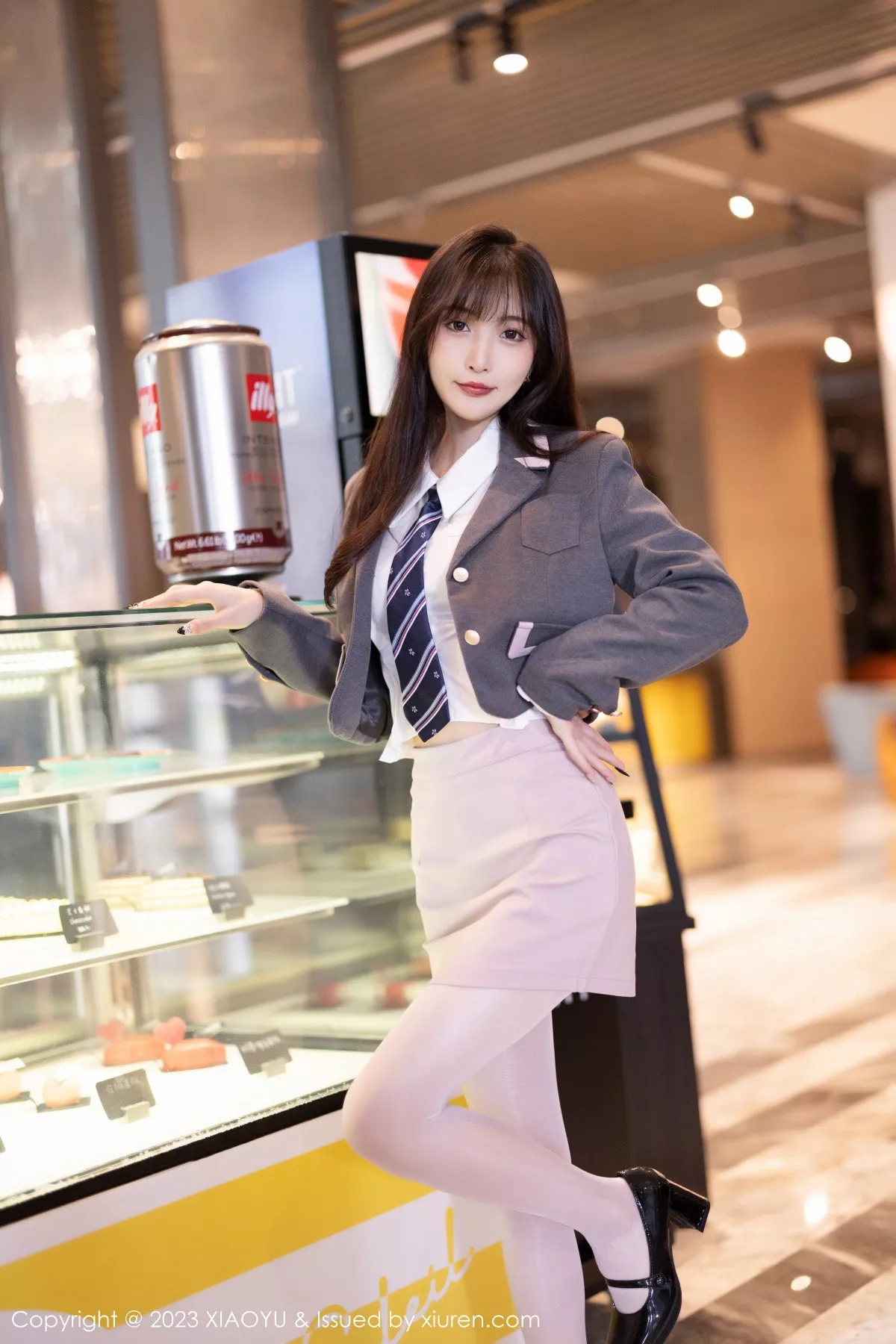 图片[23]-[XiaoYu画语界]第996期林星阑写真-秀人资源网