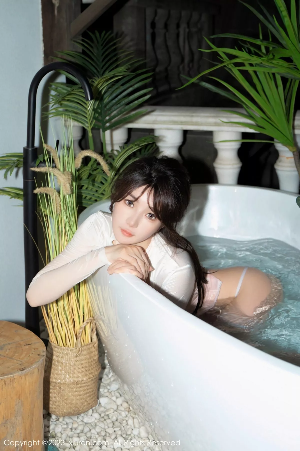 图片[23]-[XiuRen秀人网]第6489期婠婠么写真-秀人资源网