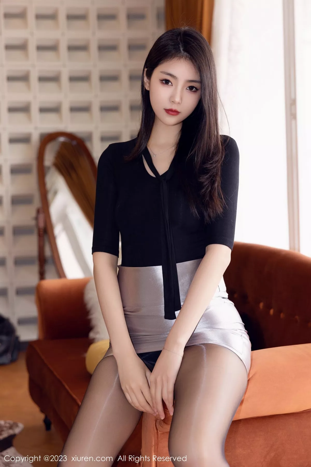 图片[6]-[XiuRen秀人网]第6493期可乐写真-秀人资源网