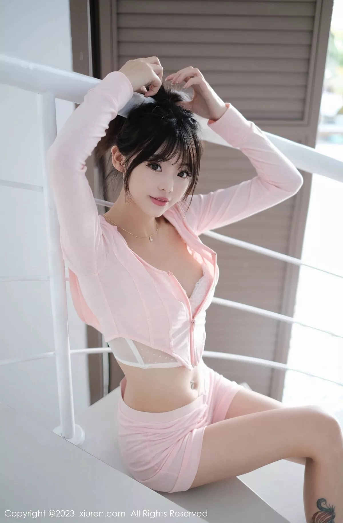 图片[17]-[XiuRen秀人网]第6490期佘贝拉写真-秀人资源网