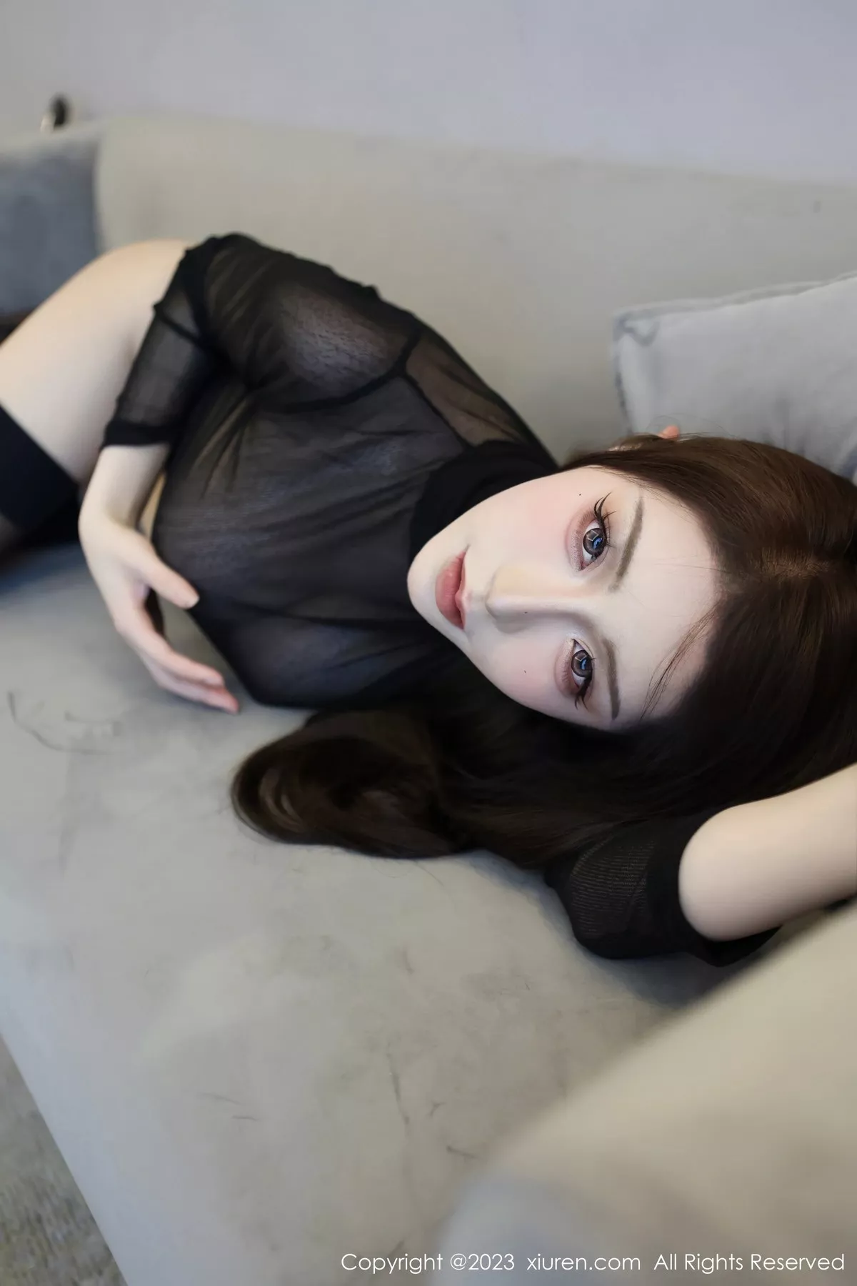 图片[4]-[XiuRen秀人网]第6496期金幼汐写真-秀人资源网