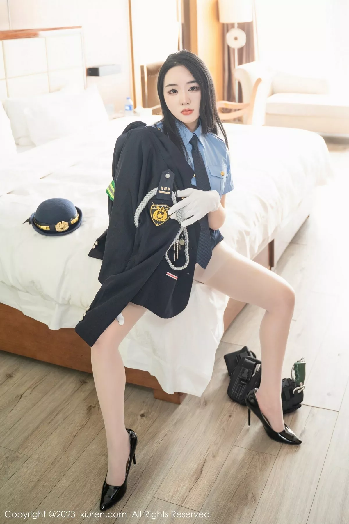 图片[8]-[XiuRen秀人网]第6497期汐汐爱吃草莓写真-秀人资源网